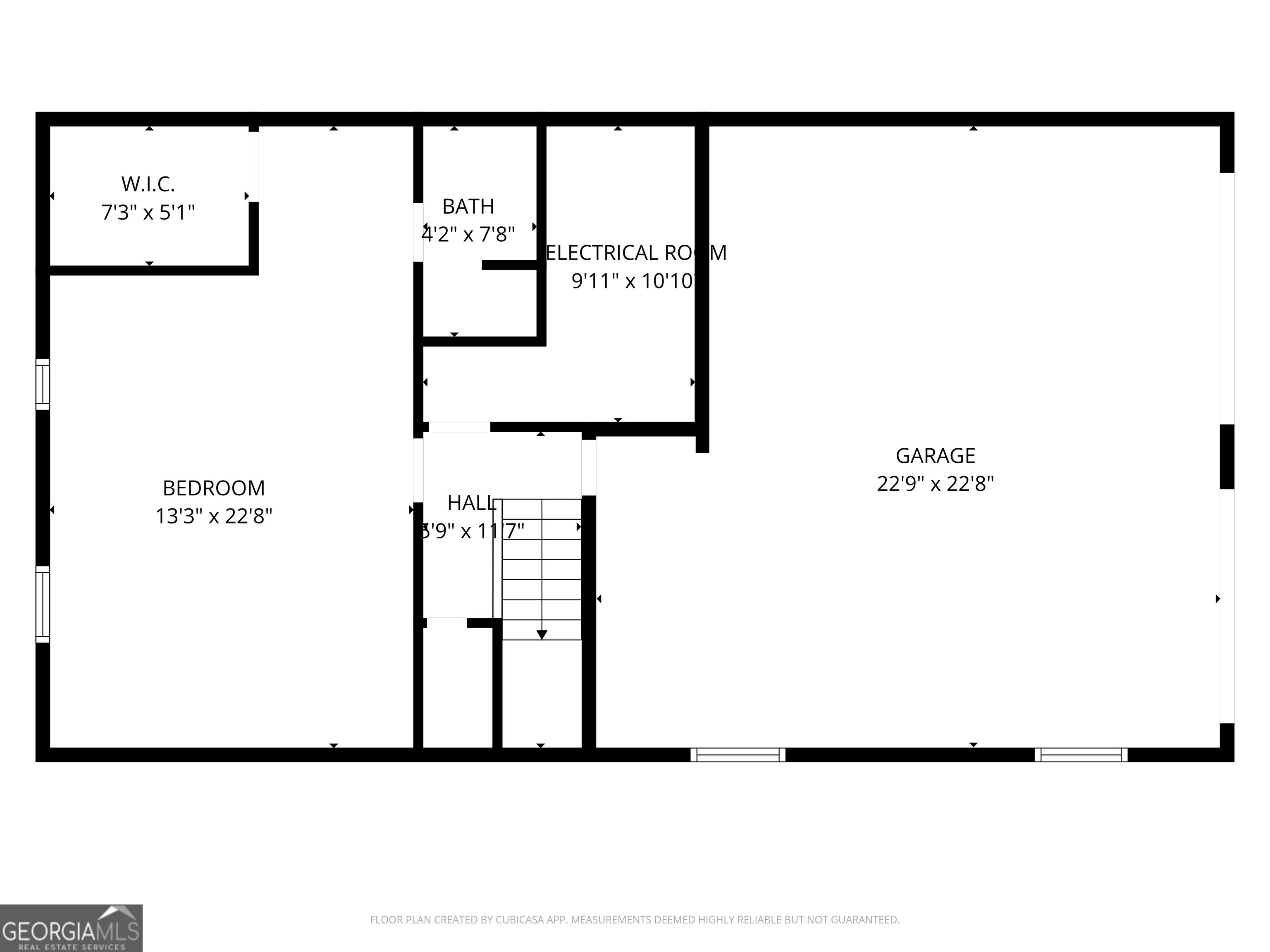 5421 Burdette Road Southeast Mableton, GA 30126 - Photo 55 of 64