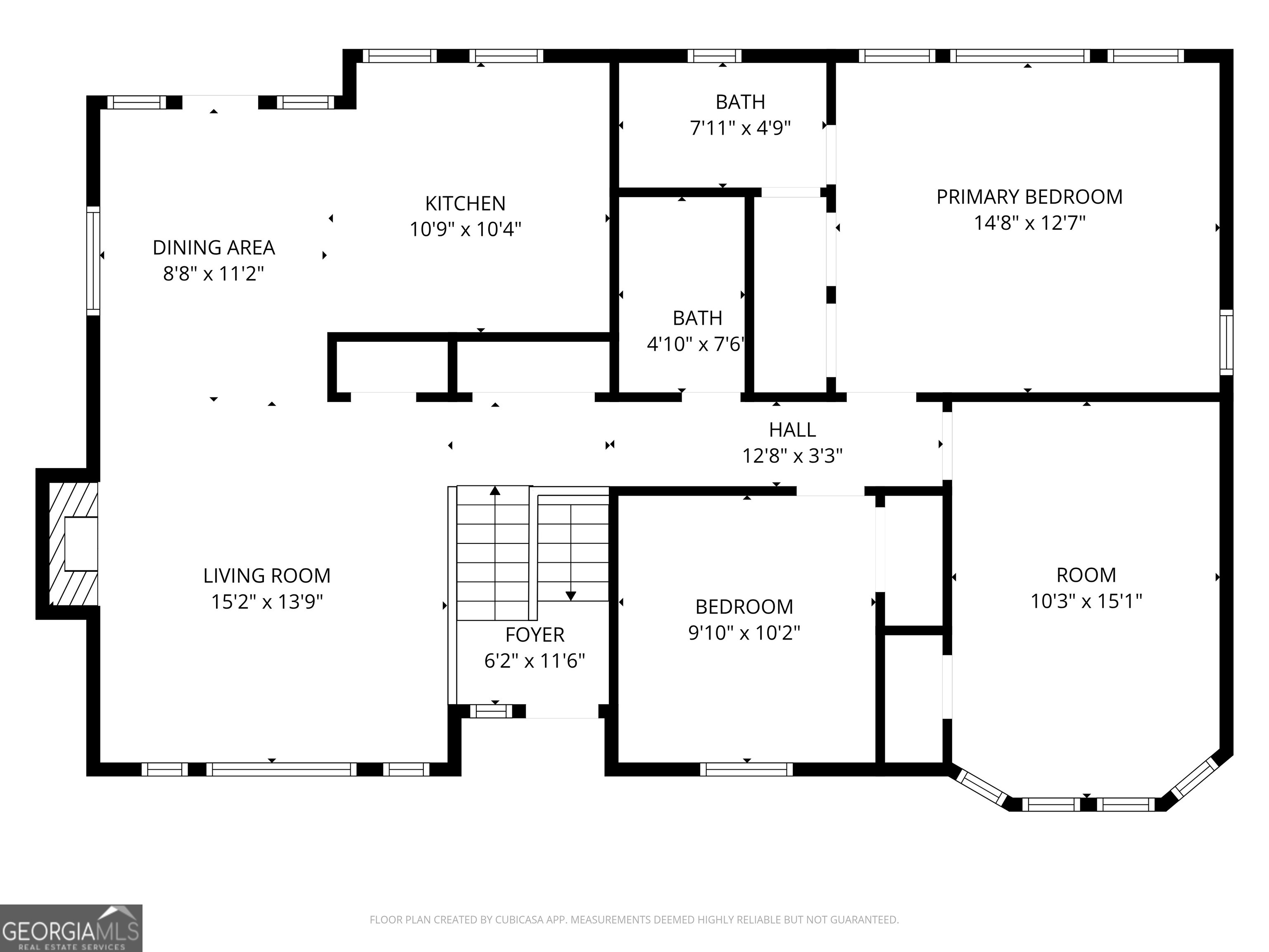 5421 Burdette Road Southeast Mableton, GA 30126 - Photo 56 of 64