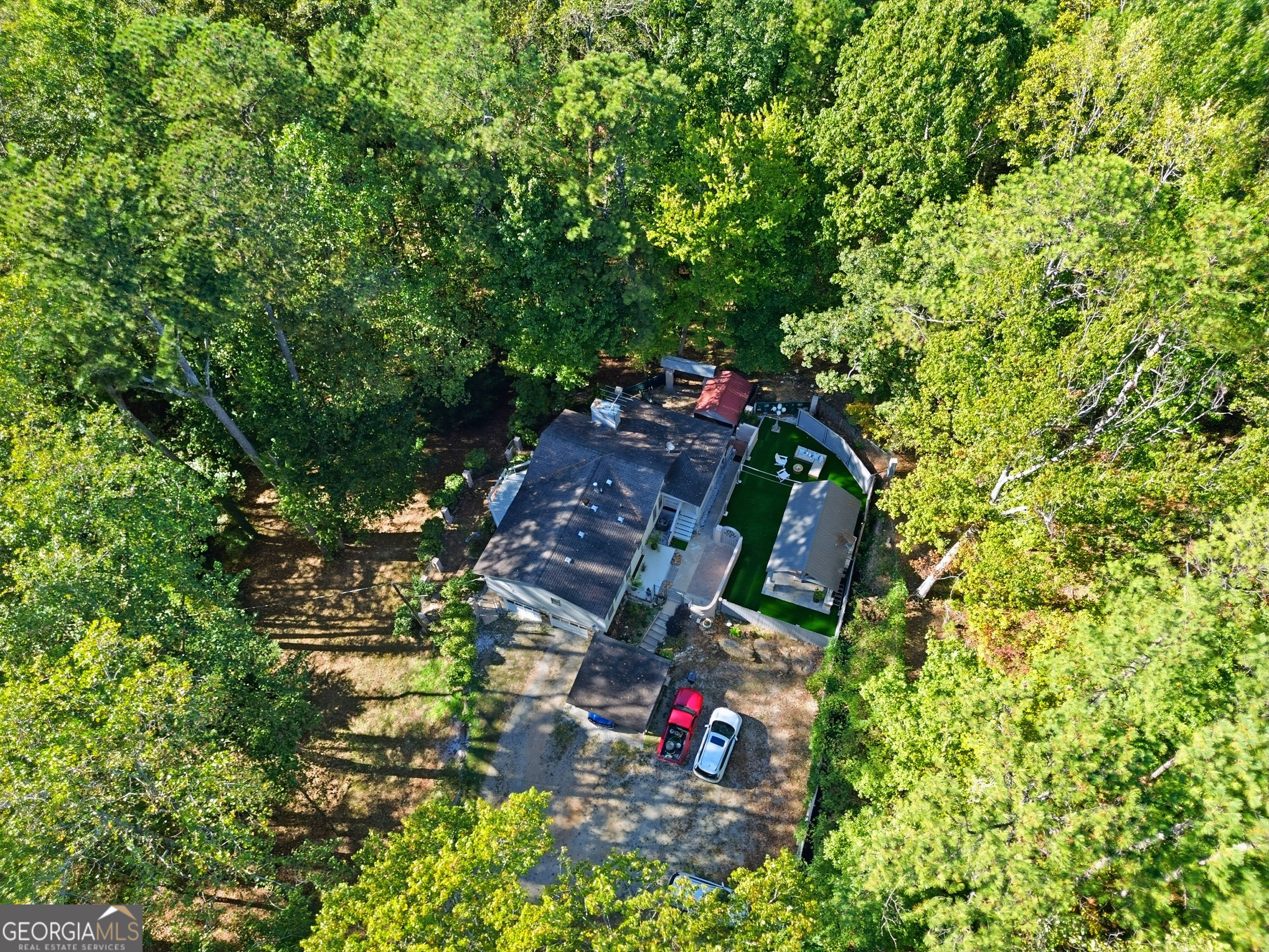 5421 Burdette Road Southeast Mableton, GA 30126 - Photo 59 of 64