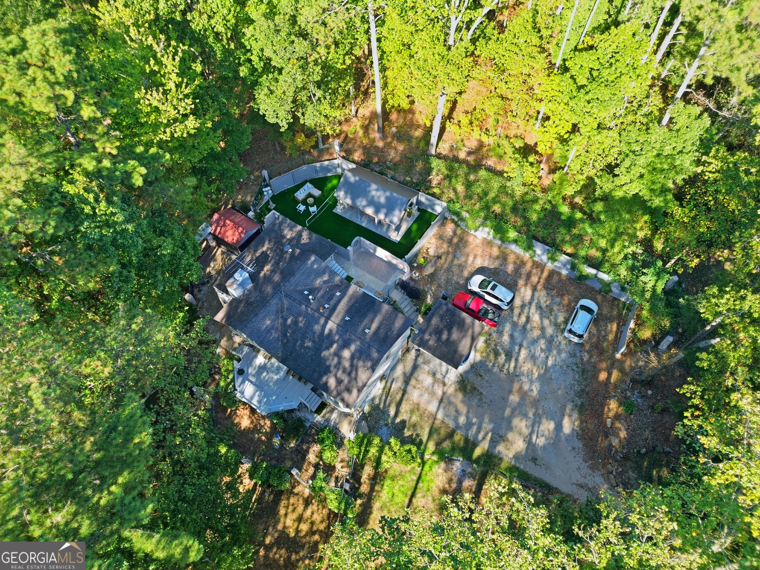 5421 Burdette Road Southeast Mableton, GA 30126 - Photo 60 of 64