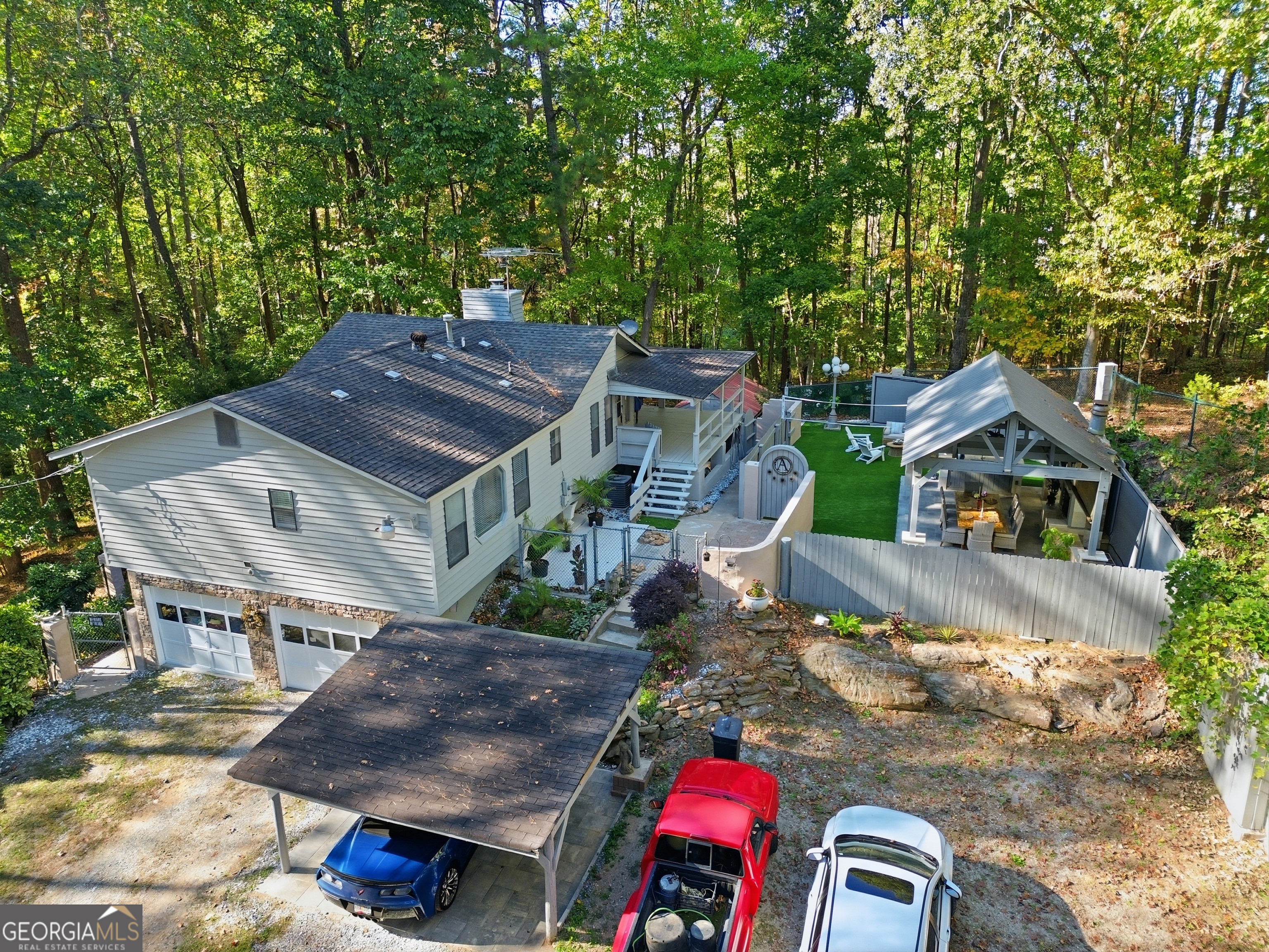 5421 Burdette Road Southeast Mableton, GA 30126 - Photo 62 of 64