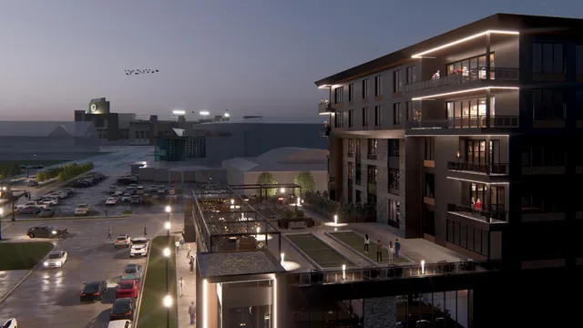 $1,187,500 | 1931 Holmgren Way, Unit 203, Green Bay, WI 54304