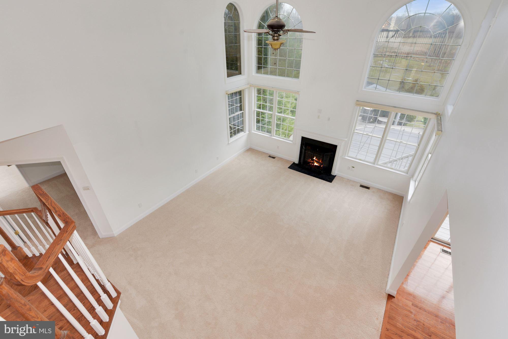 5142 Church Road Marlton, NJ 08053 - Photo 23 of 56 Family Room from Staircase