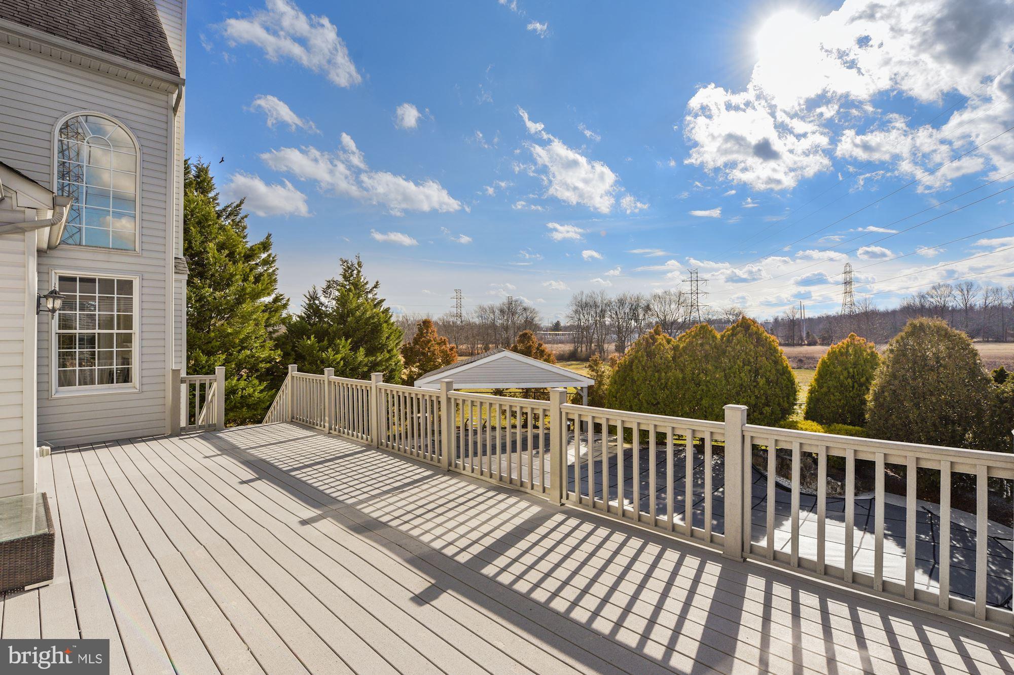 5142 Church Road Marlton, NJ 08053 - Photo 42 of 56 Deck