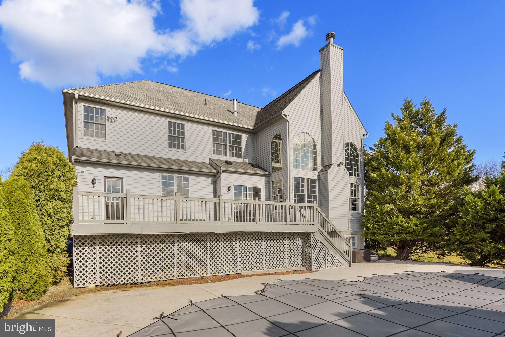 5142 Church Road Marlton, NJ 08053 - Photo 45 of 56 Exterior Back