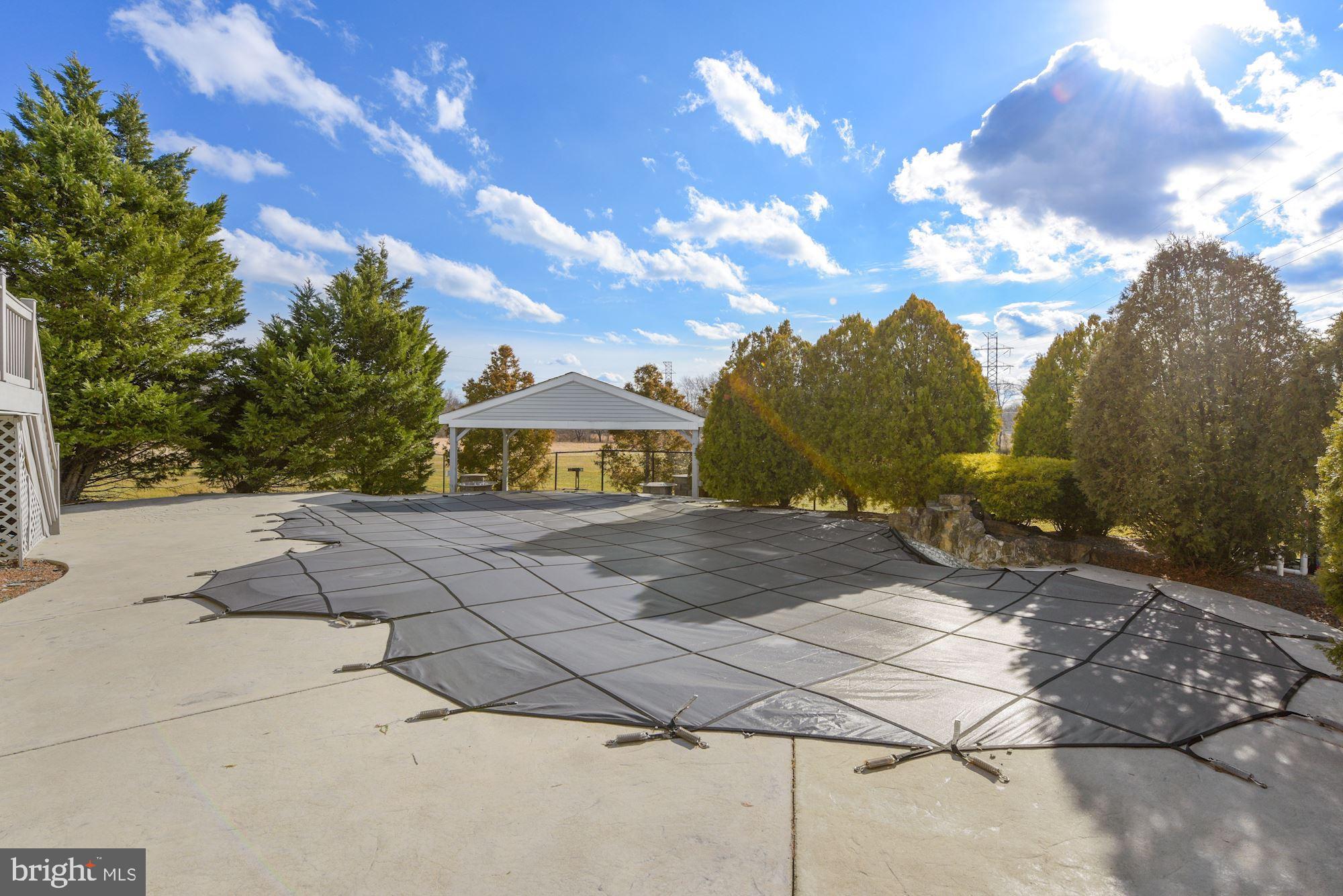 5142 Church Road Marlton, NJ 08053 - Photo 46 of 56 In-Ground Pool
