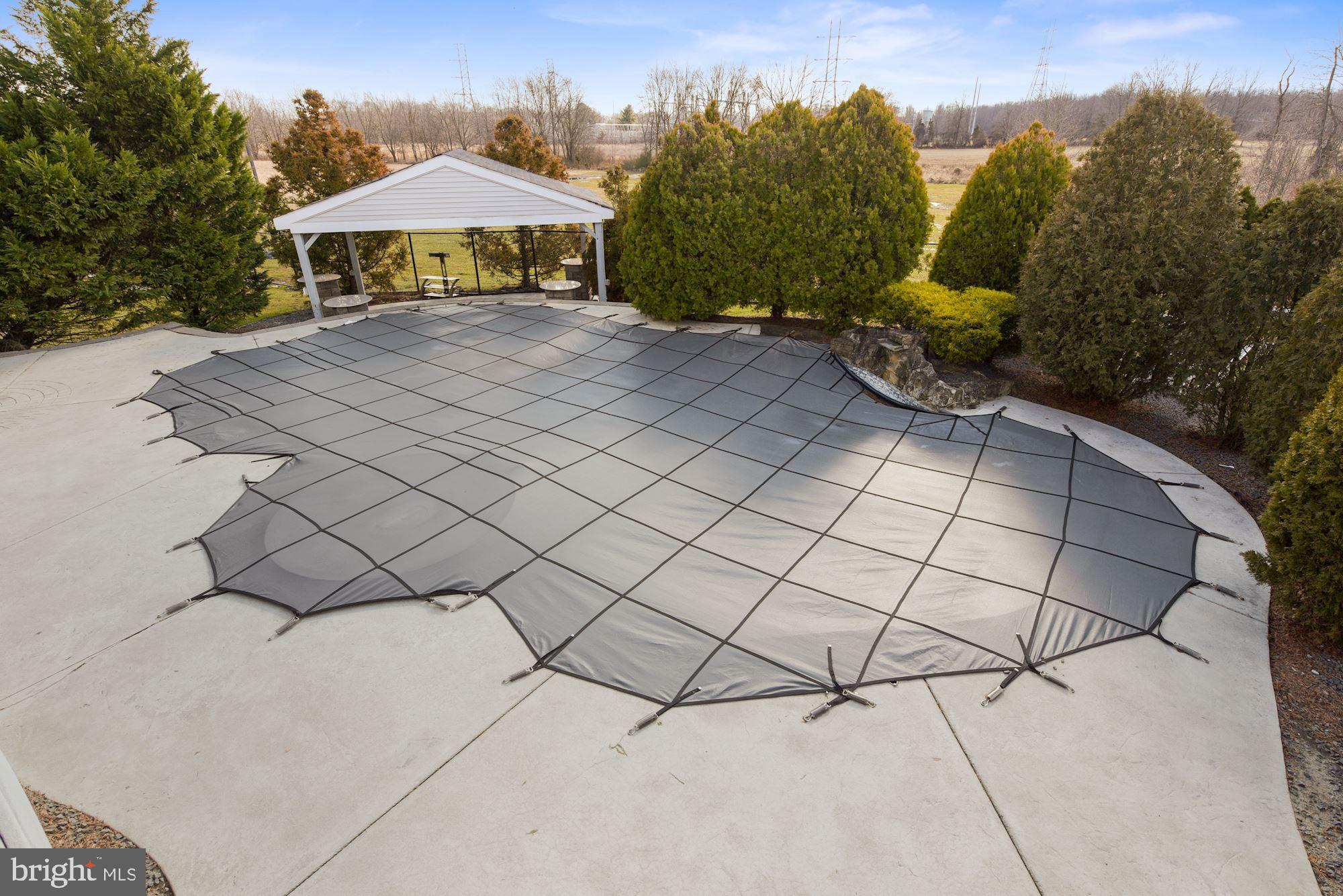 5142 Church Road Marlton, NJ 08053 - Photo 47 of 56 In-Ground Pool