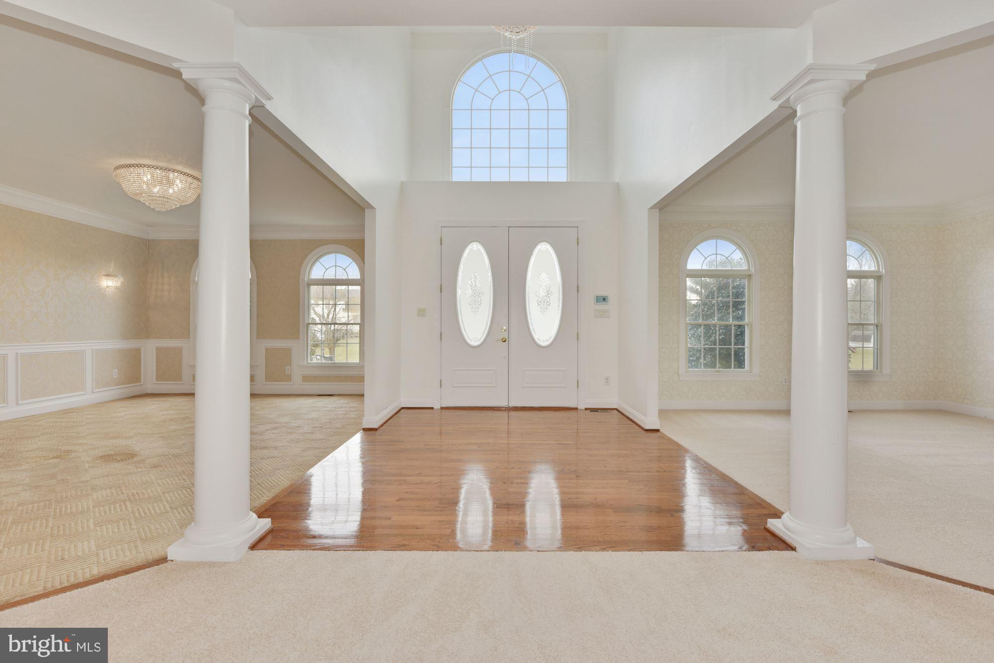 5142 Church Road Marlton, NJ 08053 - Photo 6 of 56 Foyer looking at front door
