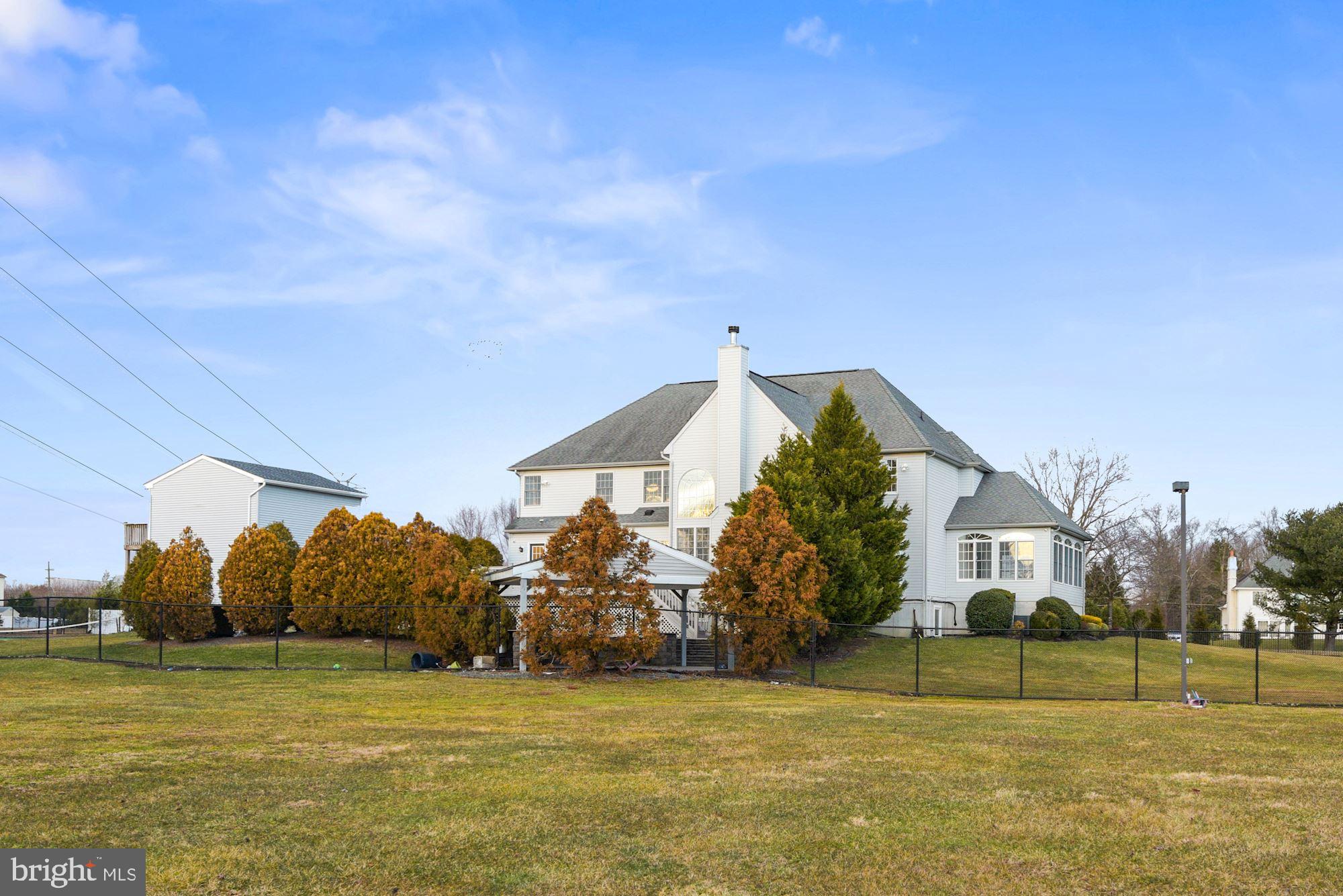 5142 Church Road Marlton, NJ 08053 - Photo 51 of 56 Exterior Back