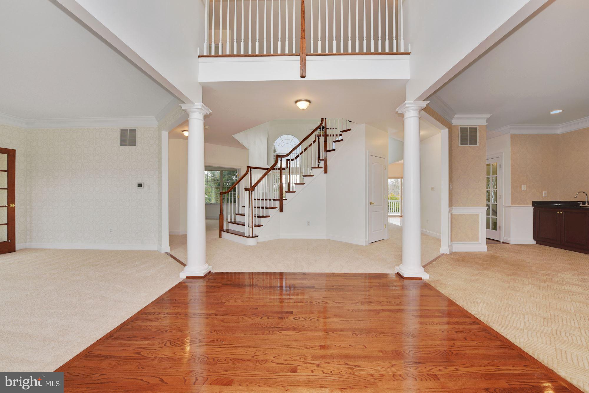 5142 Church Road Marlton, NJ 08053 - Photo 7 of 56 Foyer looking at Staircase
