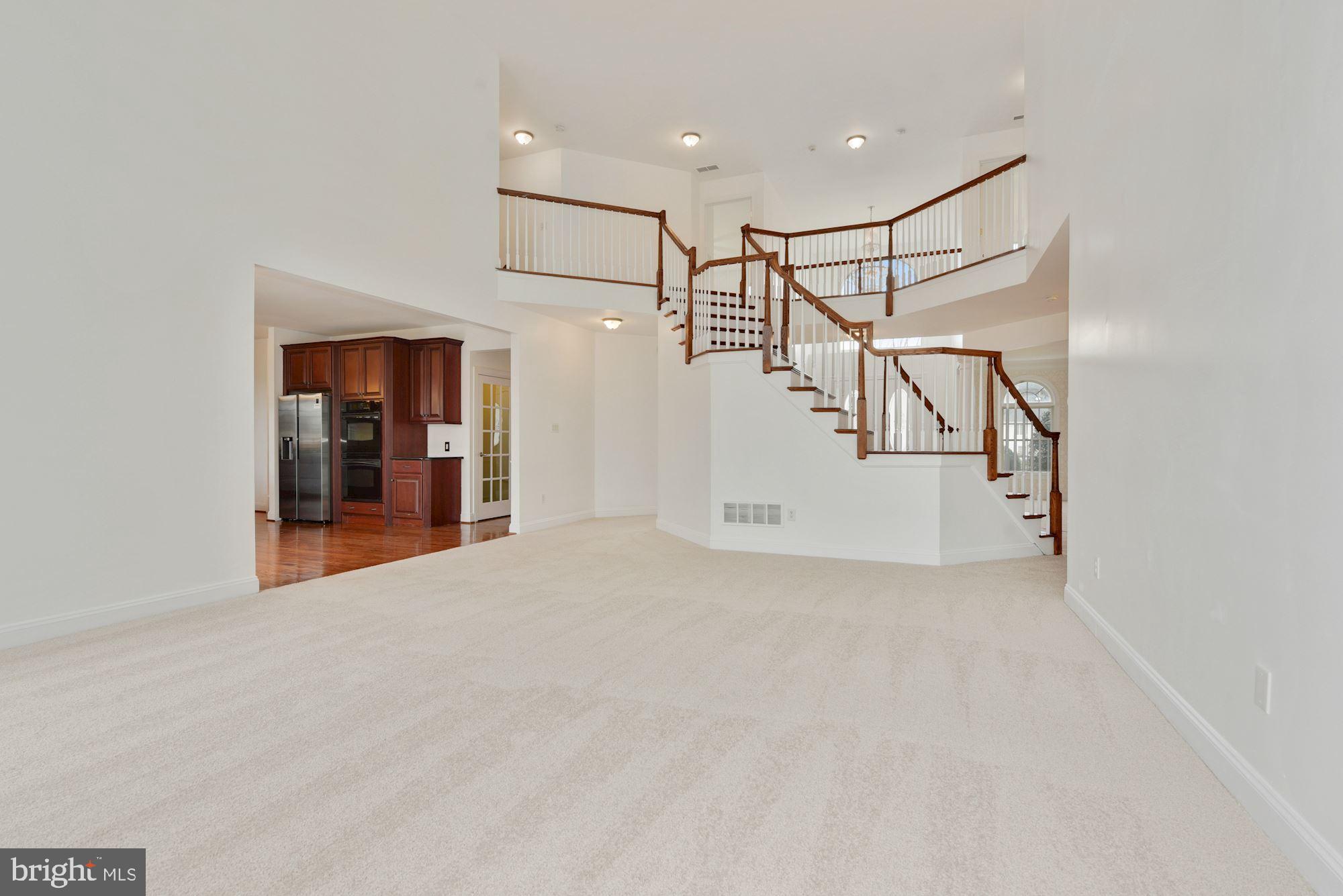 5142 Church Road Marlton, NJ 08053 - Photo 10 of 56 Staircase and view of Kitchen