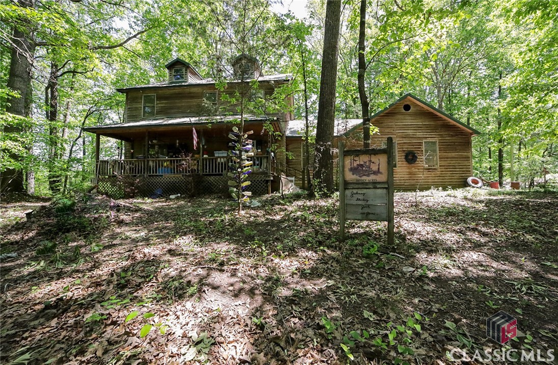 416 Aderhold Rogers Road Commerce, GA 30530 - Photo 1 of 44