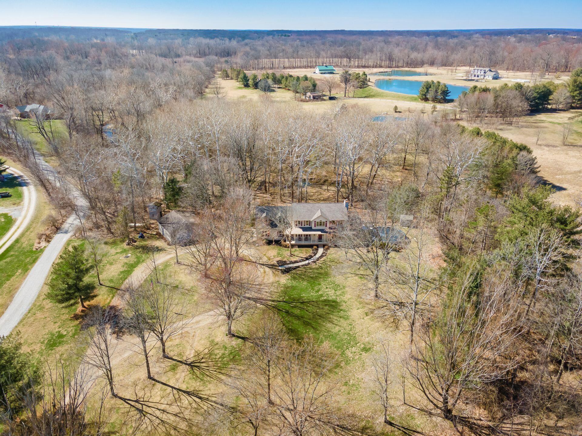 5757 Fredricks Road Sunbury, OH 43074 - Photo 38 of 41 044_ 5757 Fredricks Drone 007