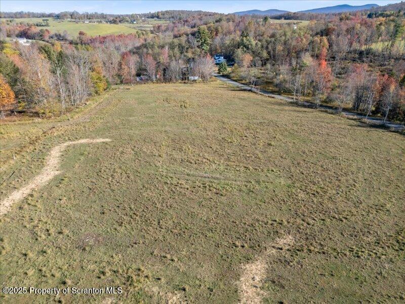 Marshbrook Road Factoryville, PA 18419 - Photo 9 of 34 a view of open space with mountain view