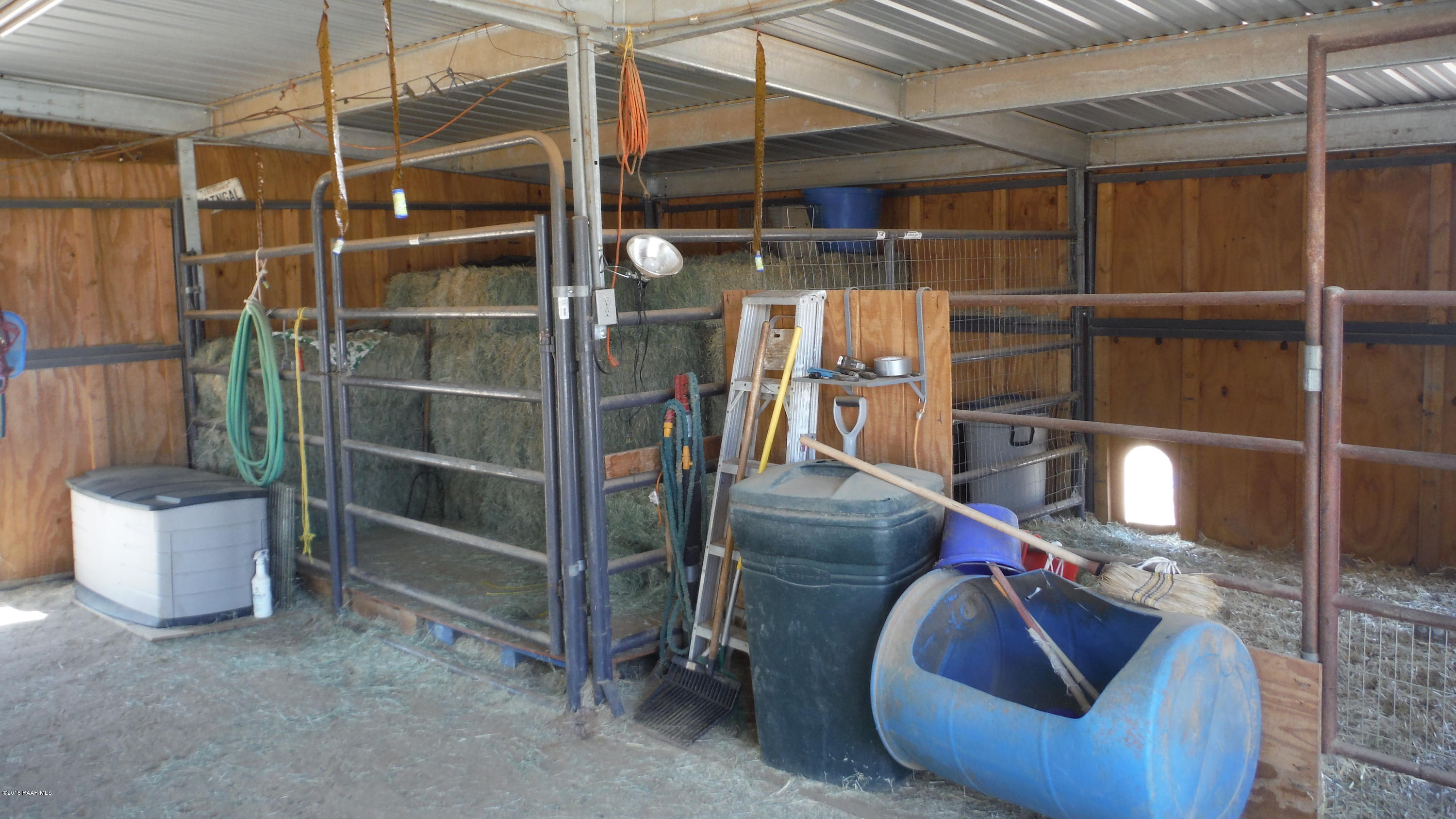 25356 North High Desert Road Paulden, AZ 86334 - Photo 23 of 56 a view of storage and utility room