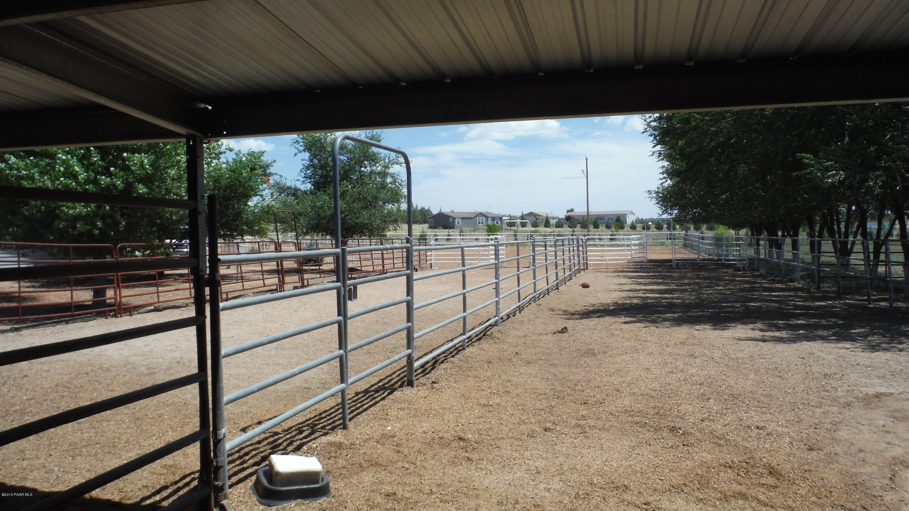 25356 North High Desert Road Paulden, AZ 86334 - Photo 24 of 56 a view of a porch