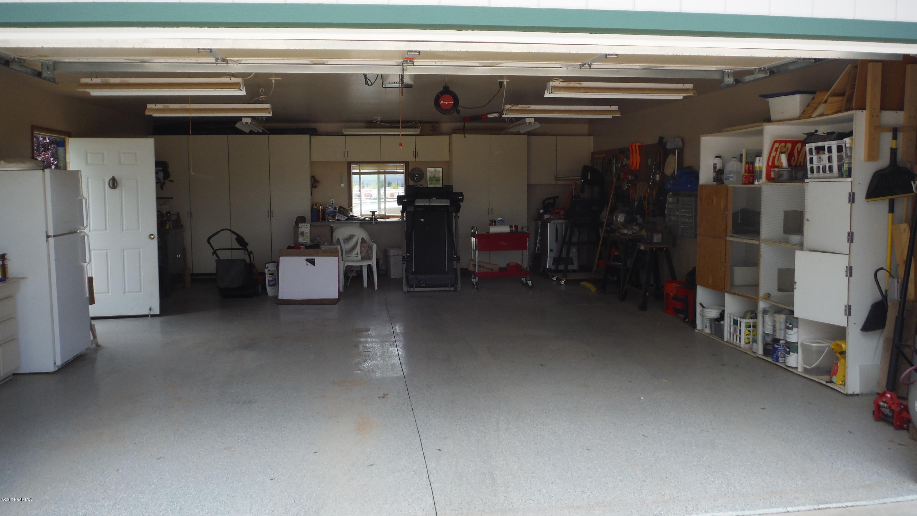 25356 North High Desert Road Paulden, AZ 86334 - Photo 44 of 56 a view of storage and utility room
