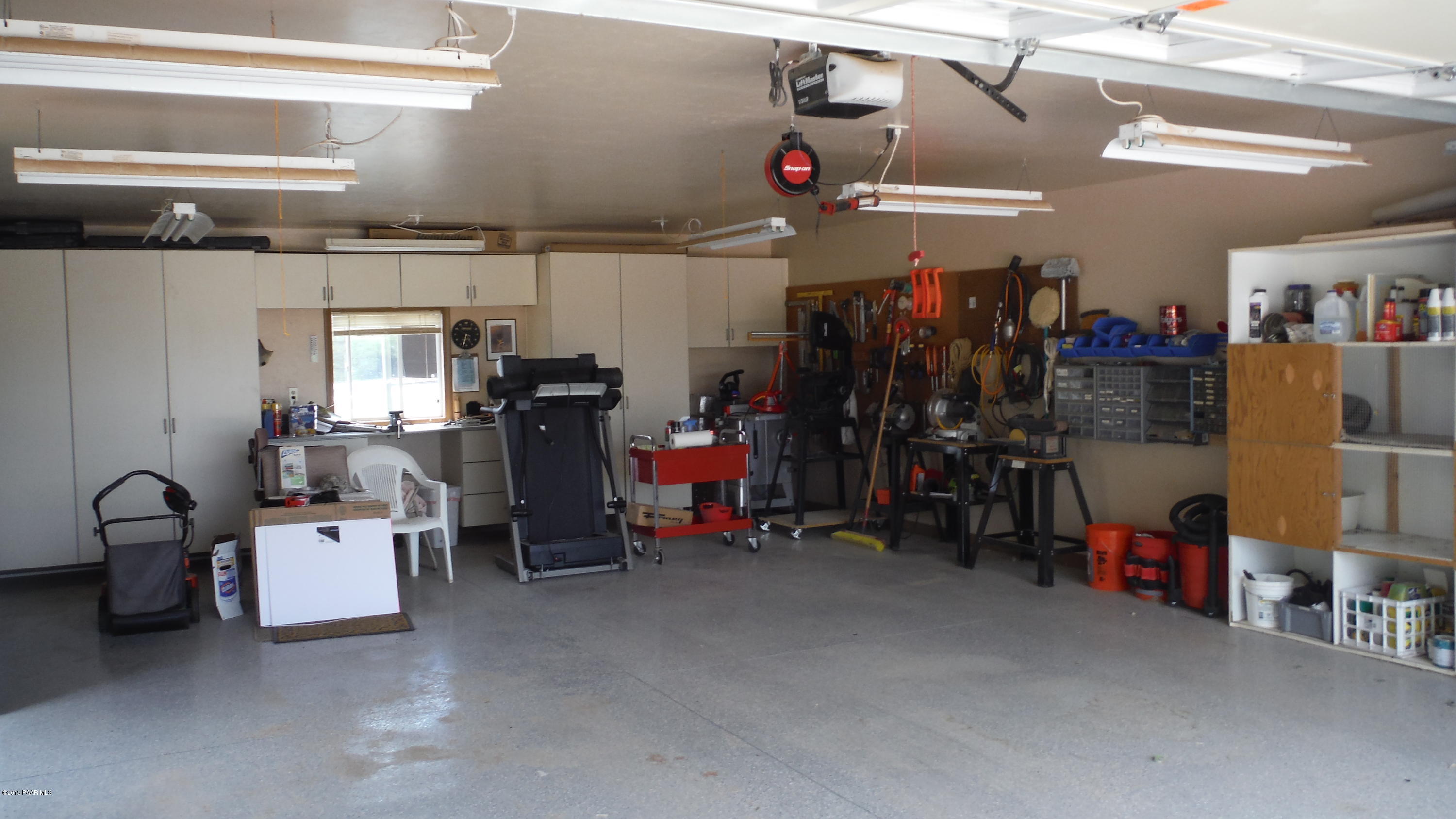 25356 North High Desert Road Paulden, AZ 86334 - Photo 45 of 56 a view of storage and utility room