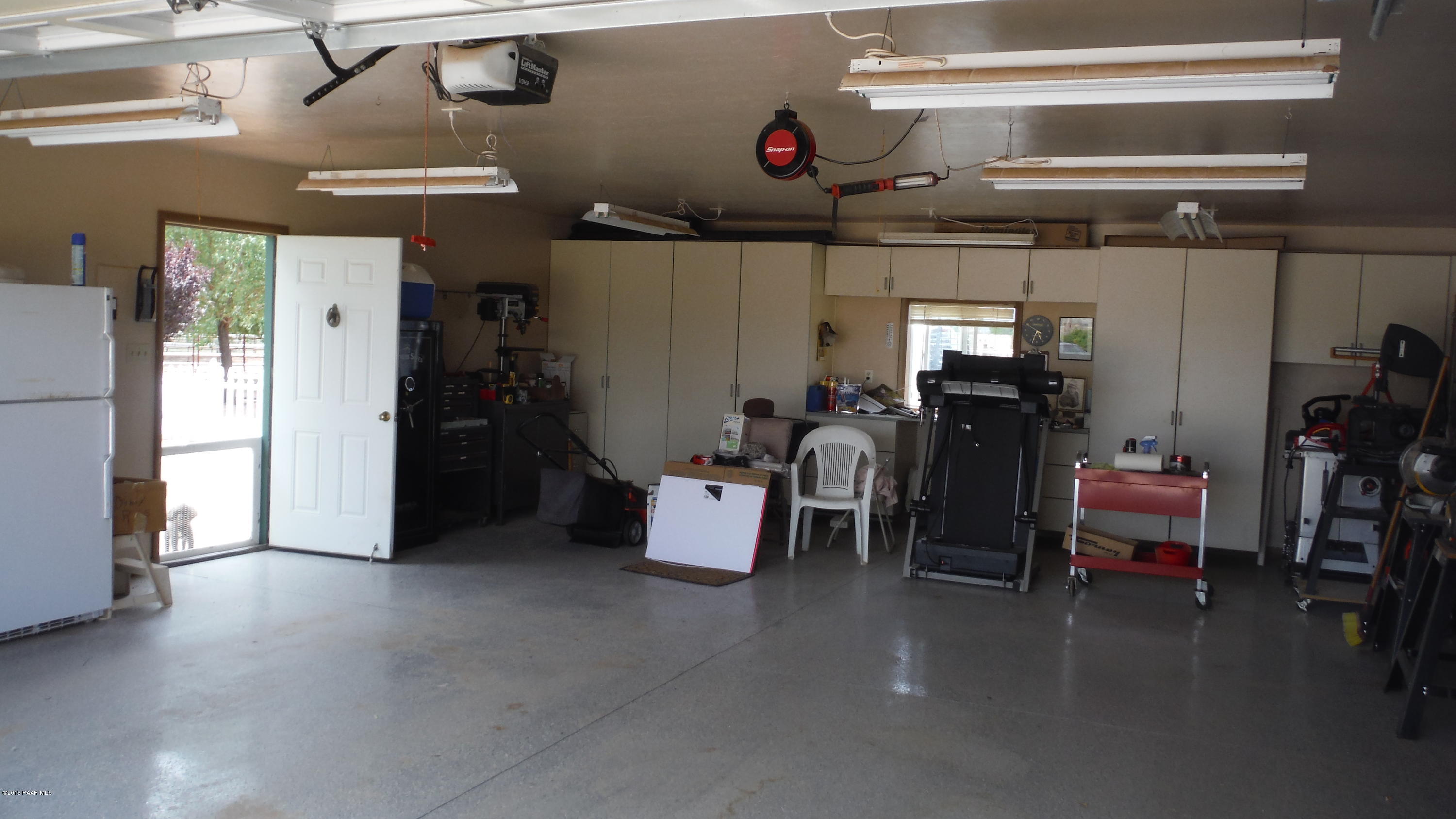 25356 North High Desert Road Paulden, AZ 86334 - Photo 46 of 56 GARAGE