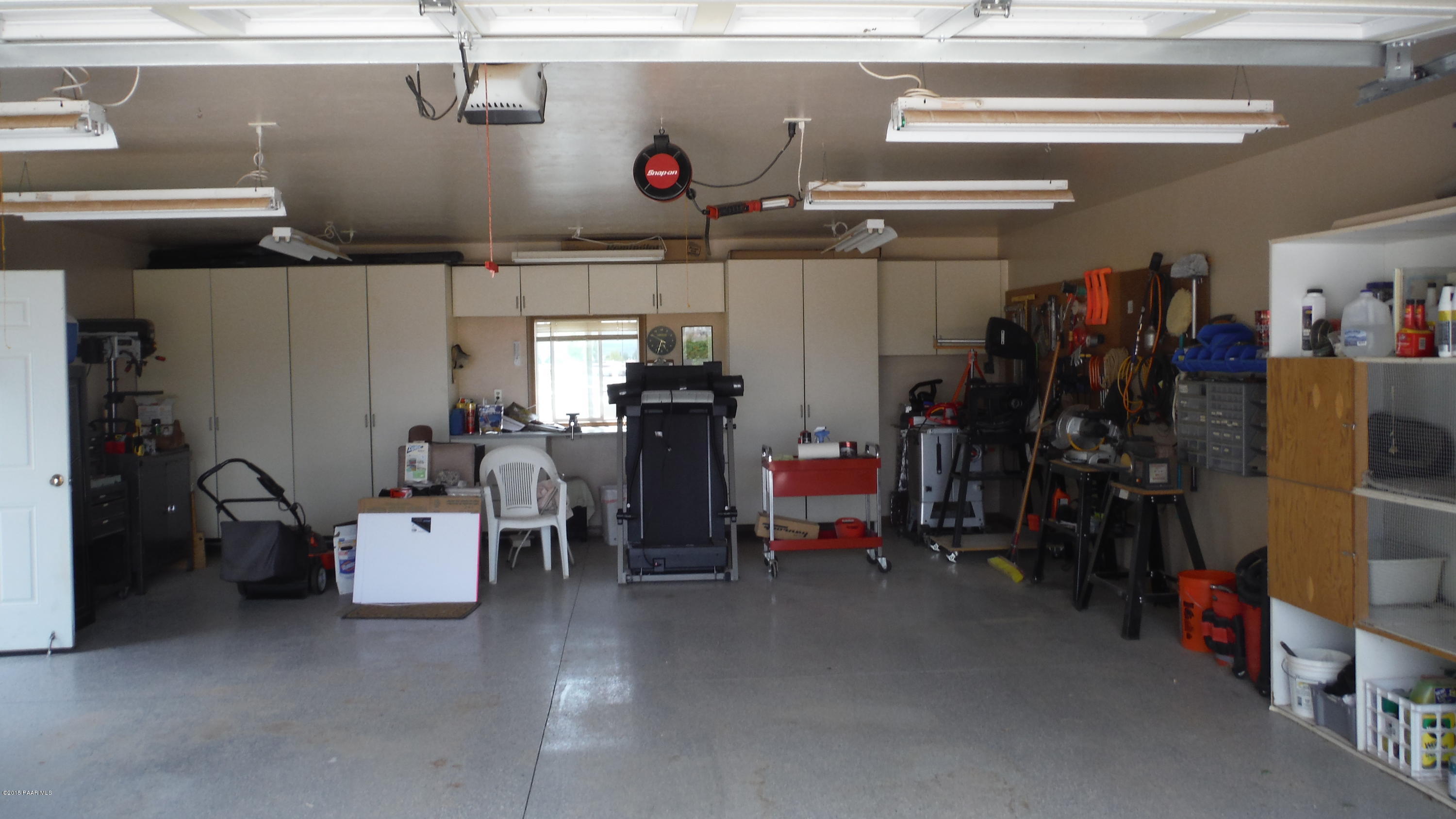 25356 North High Desert Road Paulden, AZ 86334 - Photo 47 of 56 a view of storage and utility room