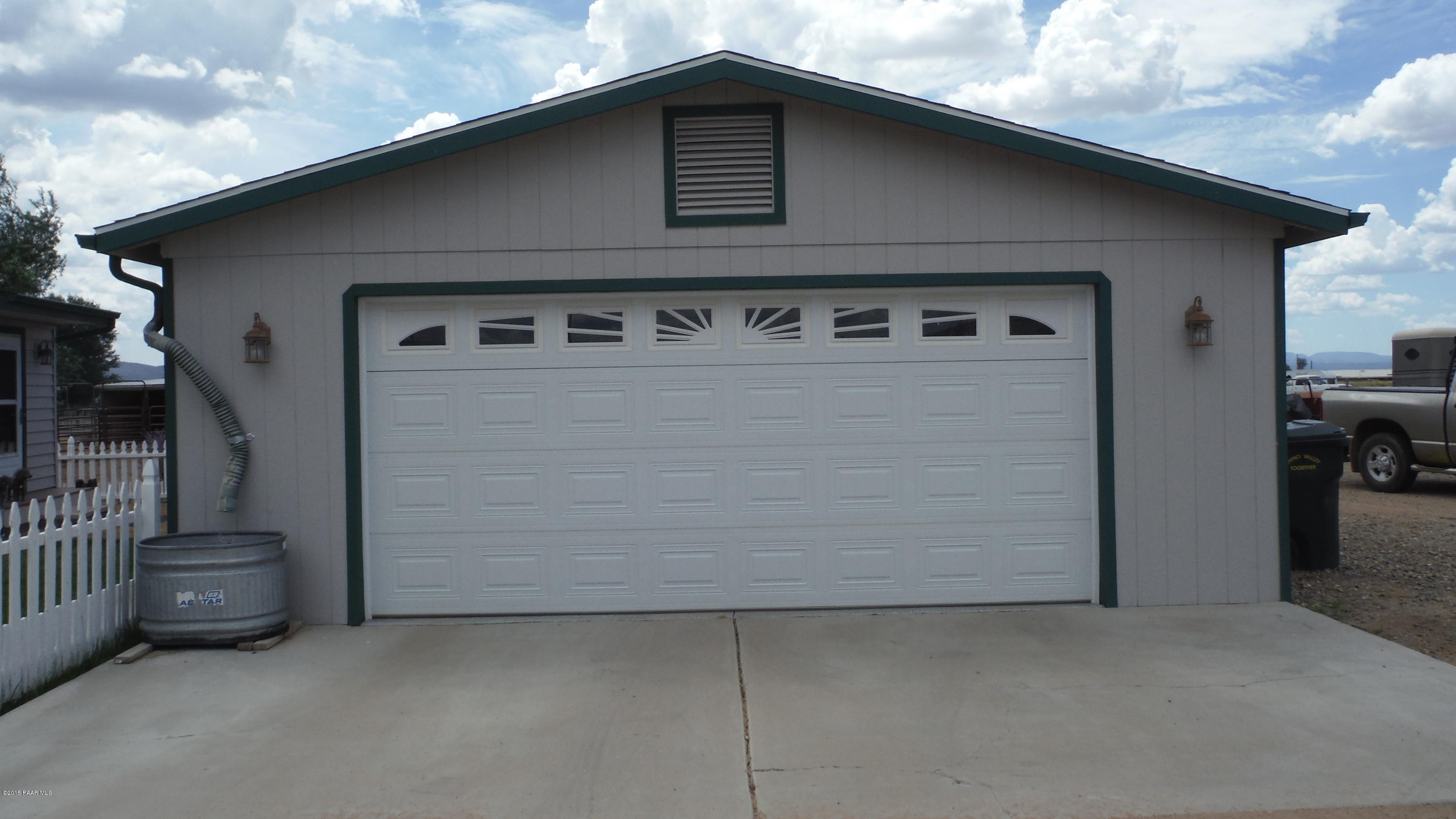 25356 North High Desert Road Paulden, AZ 86334 - Photo 48 of 56 GARAGE
