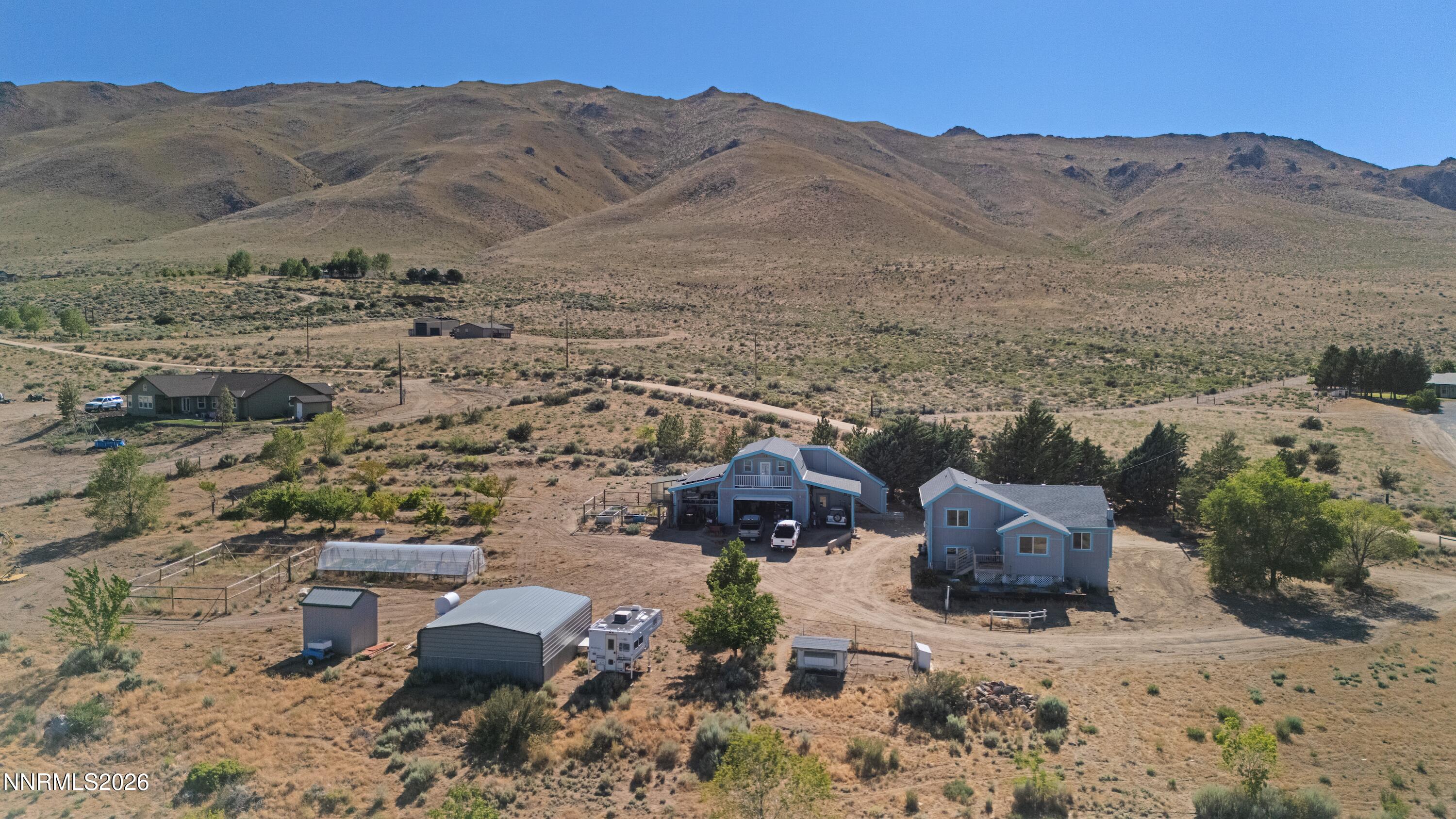 270 Shetland Circle Reno, NV 89508 - Photo 45 of 45 Drone Shot