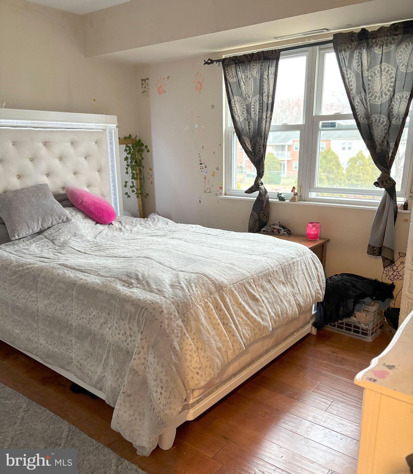 52 Michael Road Hammonton, NJ 08037 - Photo 18 of 30 a bedroom with a bed and a window