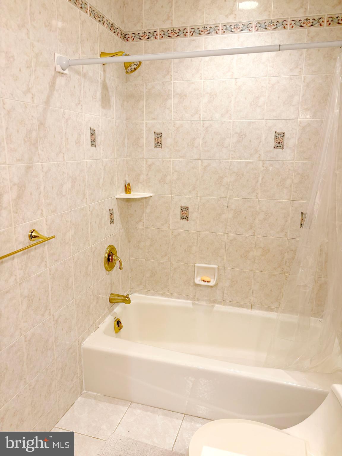 52 Michael Road Hammonton, NJ 08037 - Photo 19 of 30 a bathroom with a shower and a bath tub