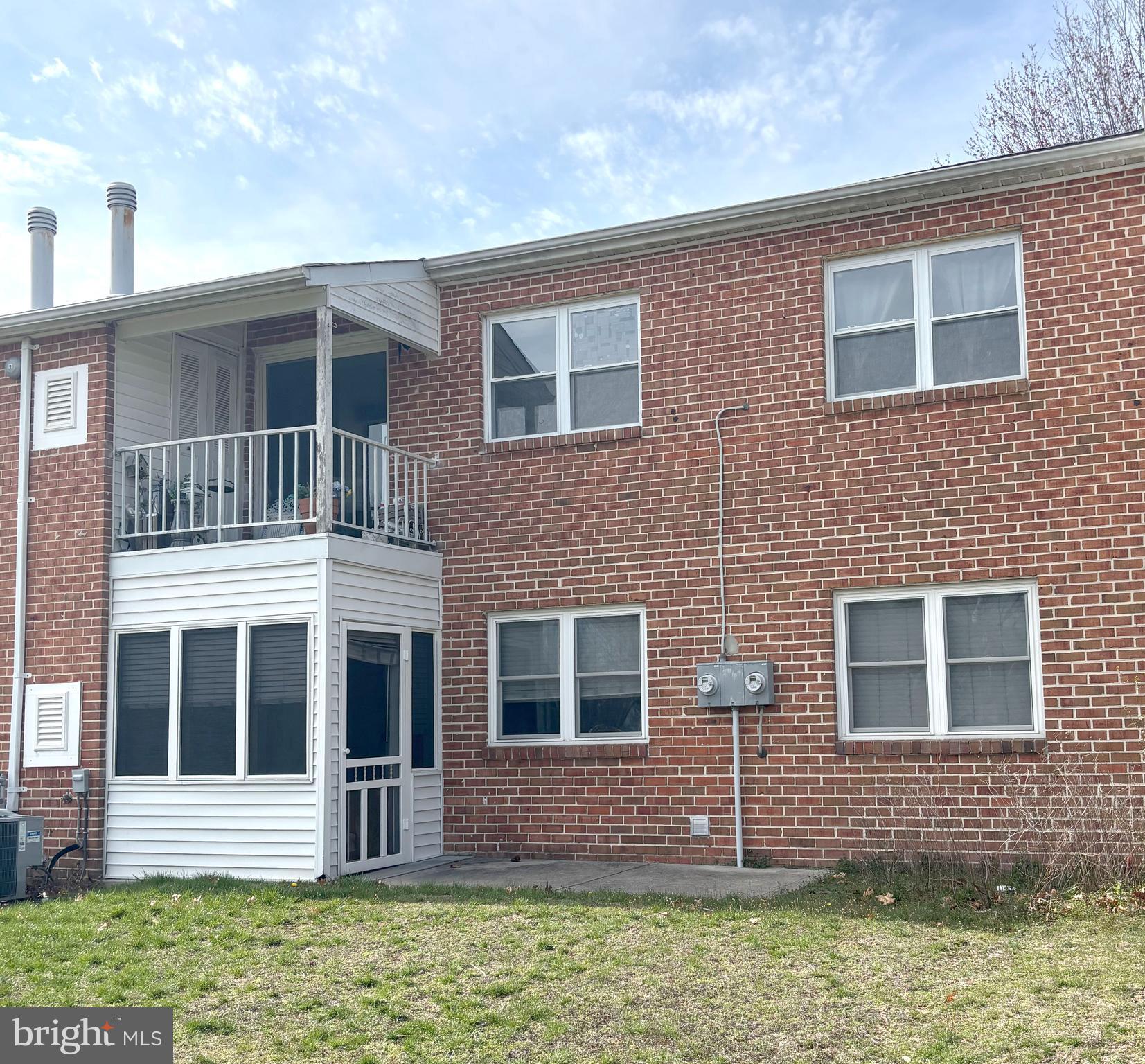 52 Michael Road Hammonton, NJ 08037 - Photo 28 of 30 a front view of a house with a yard