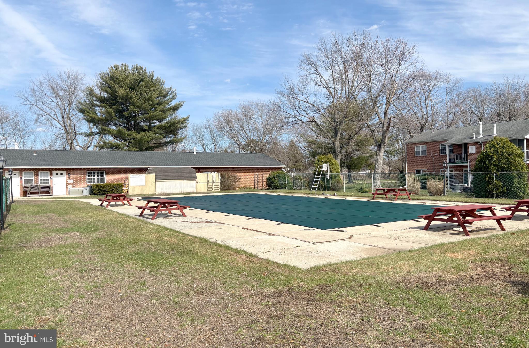 52 Michael Road Hammonton, NJ 08037 - Photo 29 of 30 a view of a house with yard and sitting area