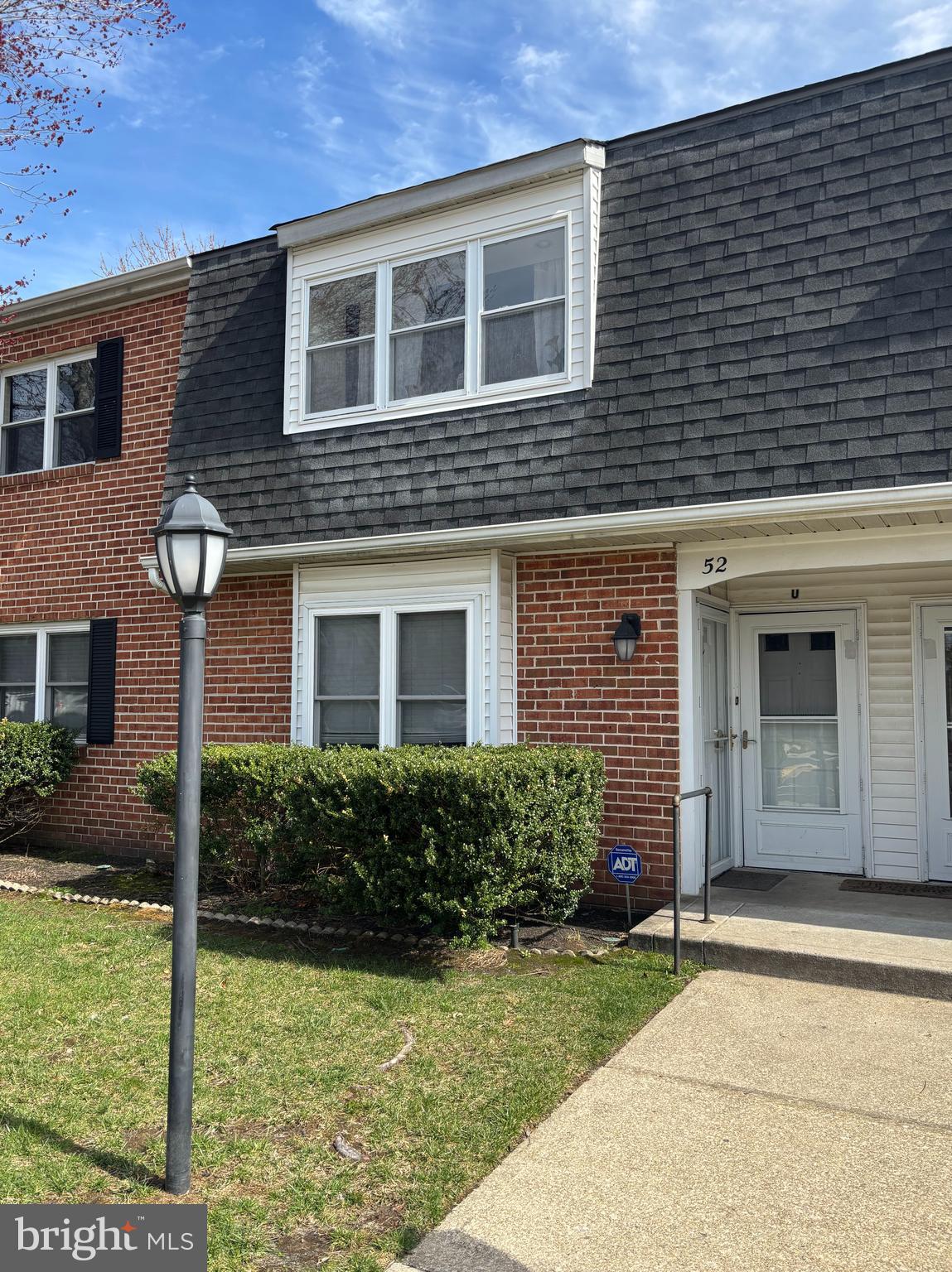 52 Michael Road Hammonton, NJ 08037 - Photo 30 of 30 a front view of a house with garden