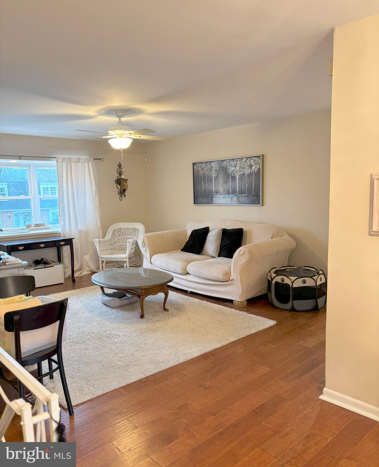 52 Michael Road Hammonton, NJ 08037 - Photo 5 of 30 a living room with furniture and a rug