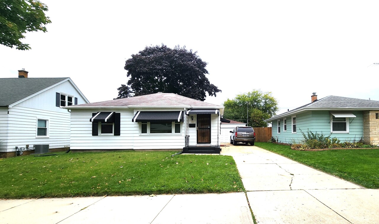 1307 Russet Street Racine, WI 53405 - Photo 1 of 1 Front of the House