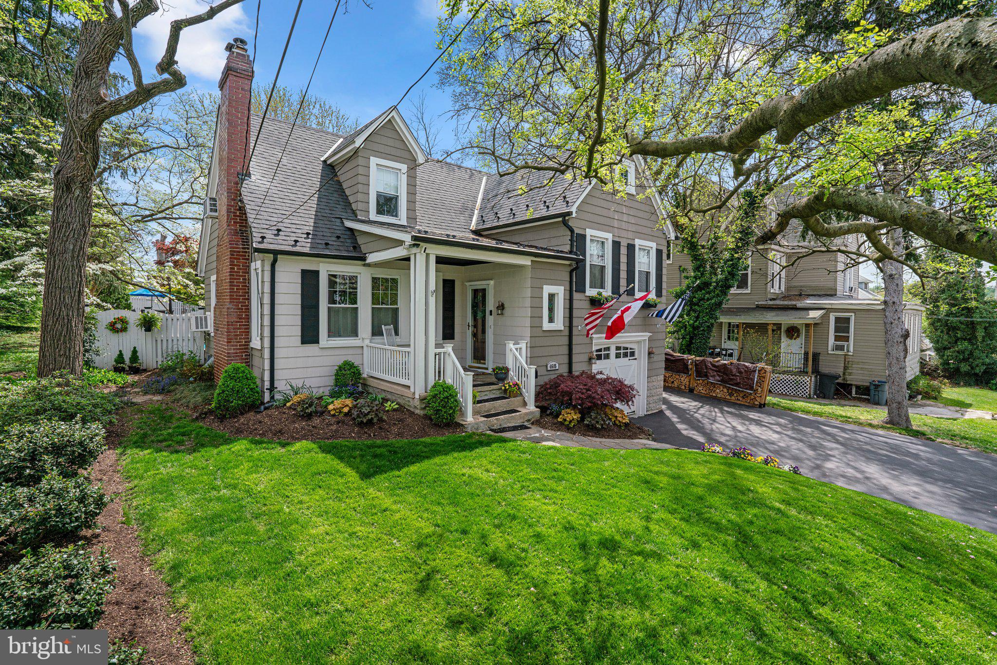 4605 Ridge Avenue Halethorpe, MD 21227 - Photo 3 of 47