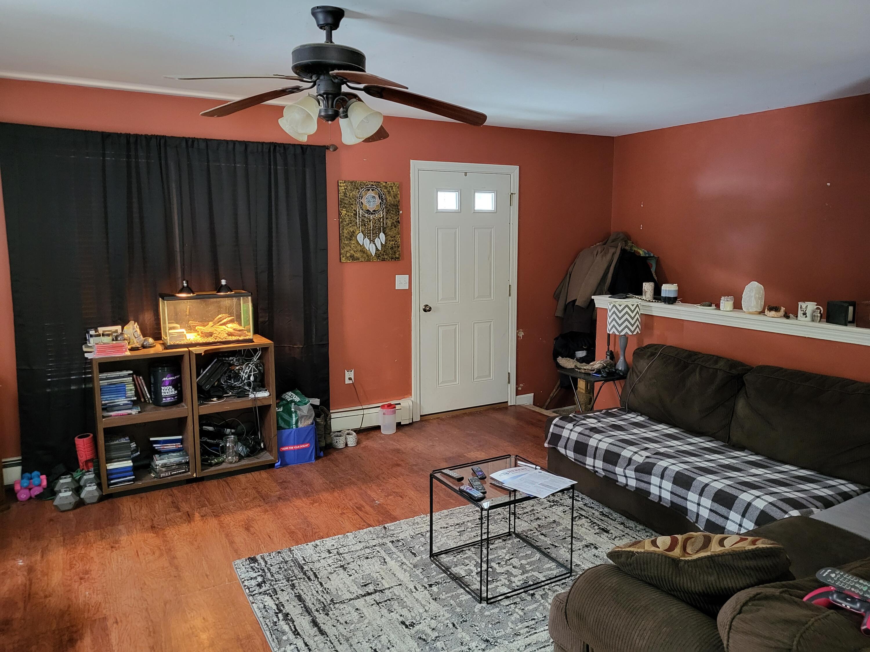 218 Mineral Springs Road Peru, ME 04290 - Photo 4 of 20 Living Room