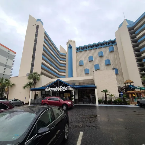 $369,900 | 7100 North Ocean Boulevard, Unit 219, Myrtle Beach, SC 29572