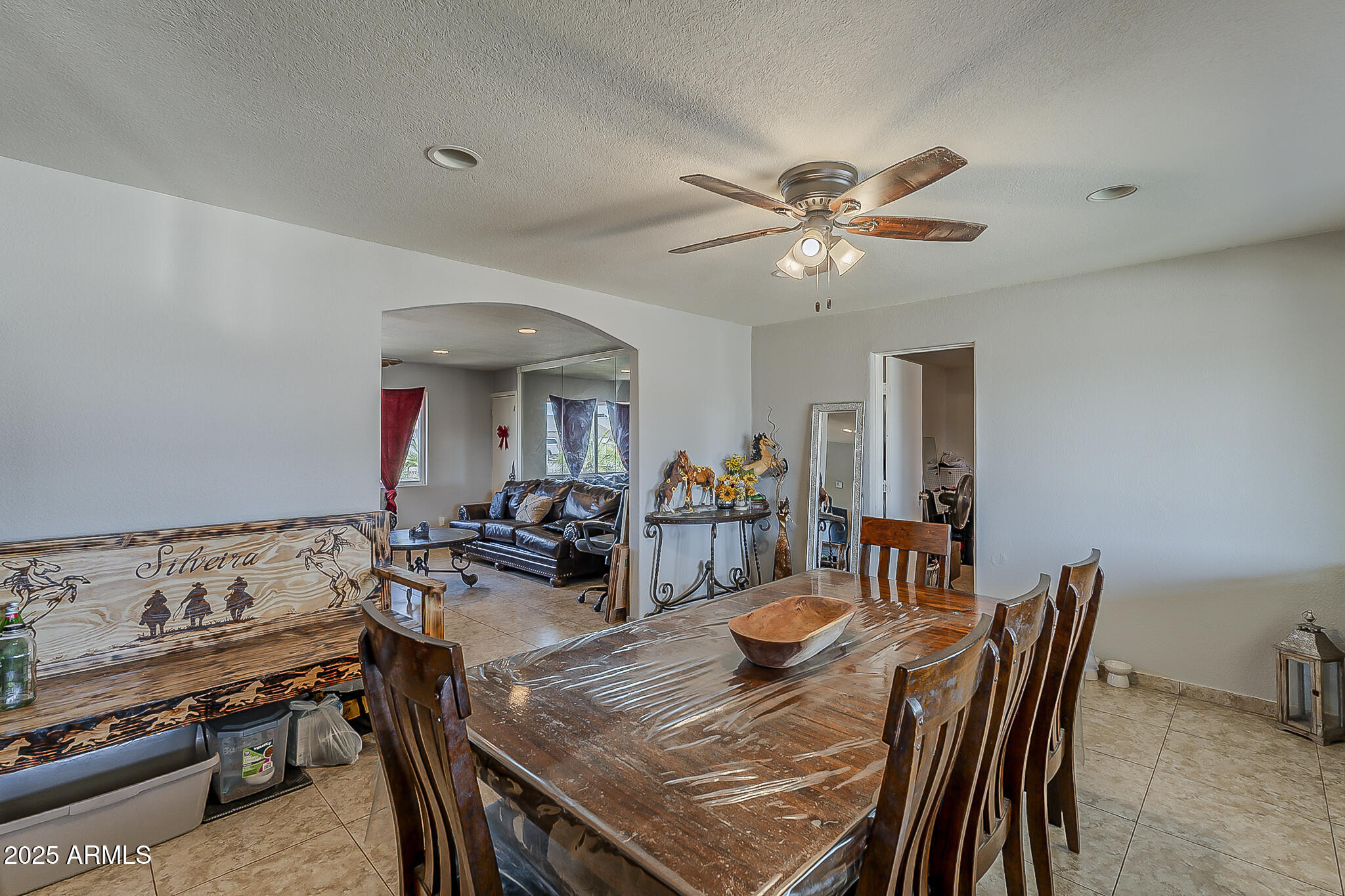 5319 West Osborn Road Phoenix, AZ 85031 - Photo 12 of 37 a view of a dining room with furniture