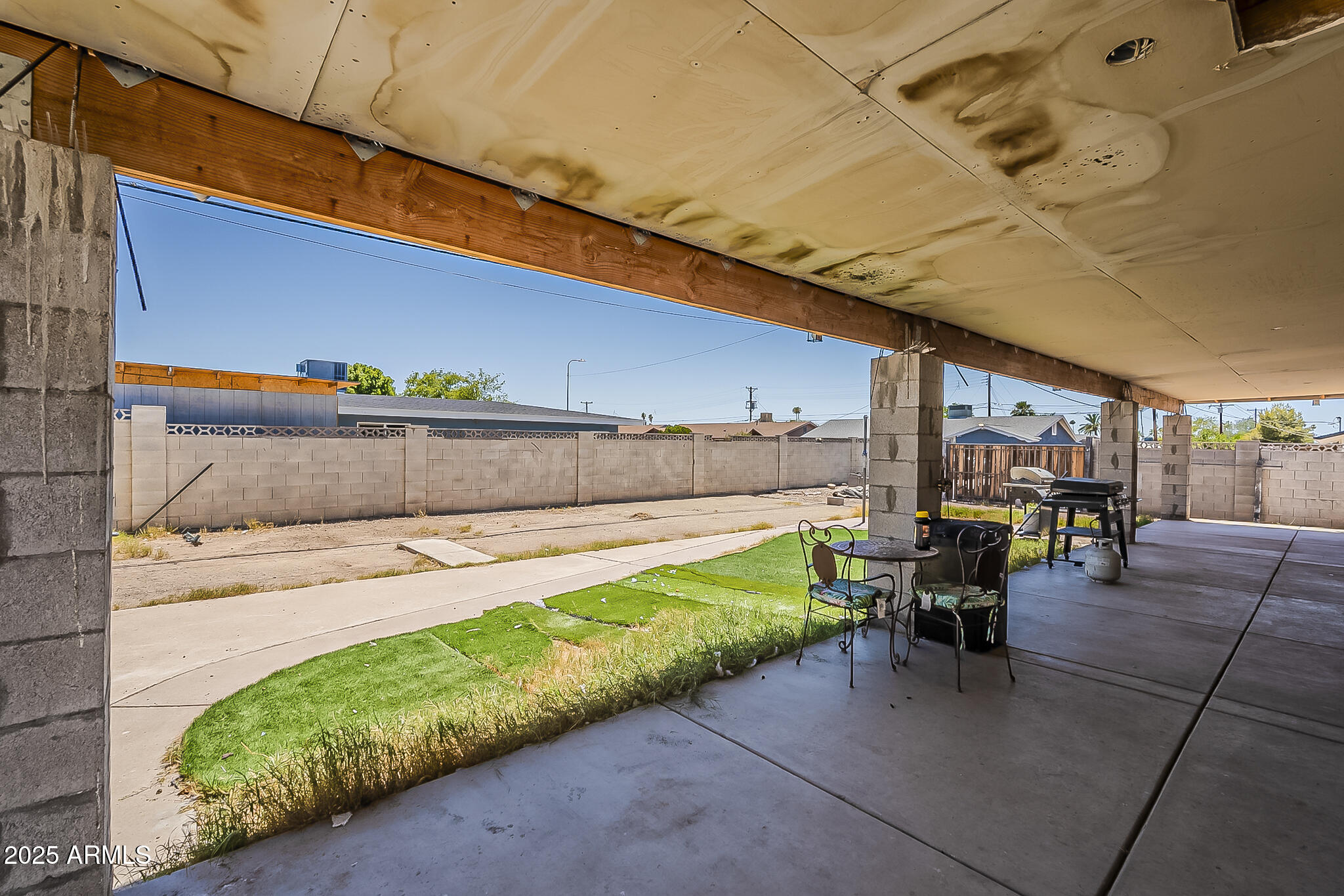5319 West Osborn Road Phoenix, AZ 85031 - Photo 36 of 37 a view of outdoor seating