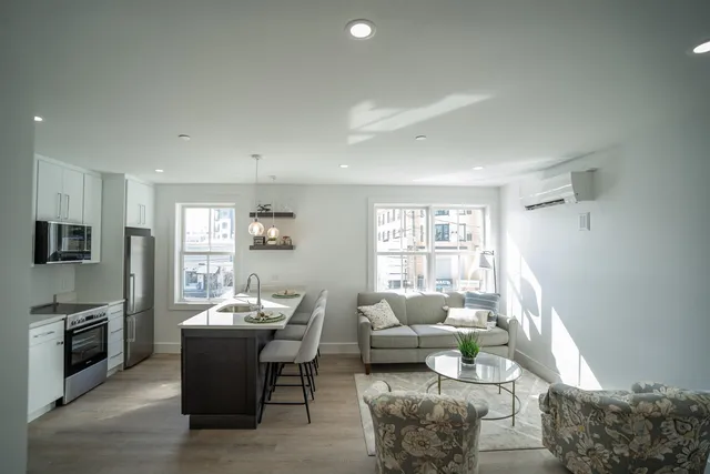 $409,900 | 238 Deer Street, Unit 207, Portsmouth, NH 03801