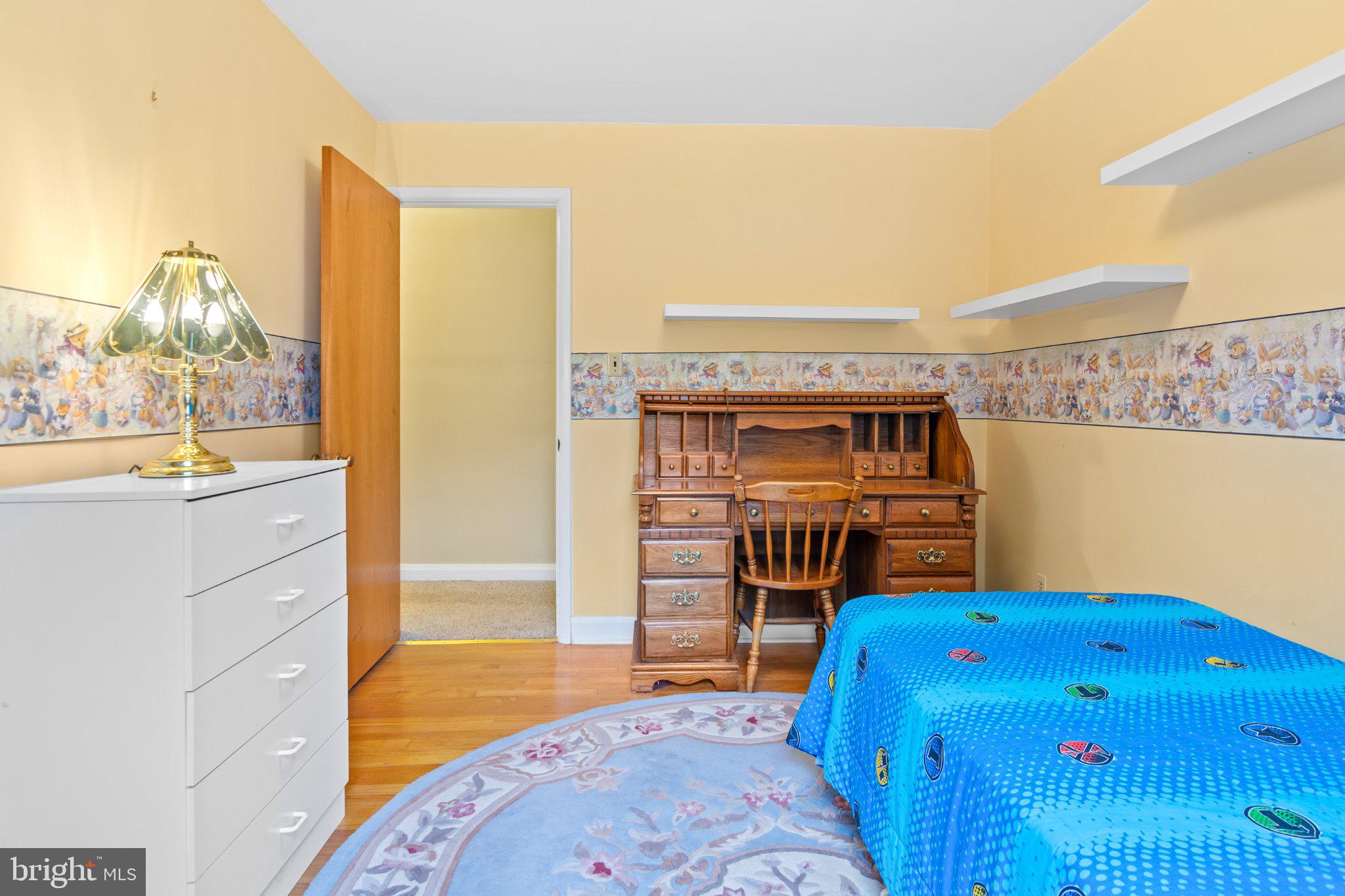 534 Brook Road Baltimore, MD 21286 - Photo 21 of 41 Second Bedroom