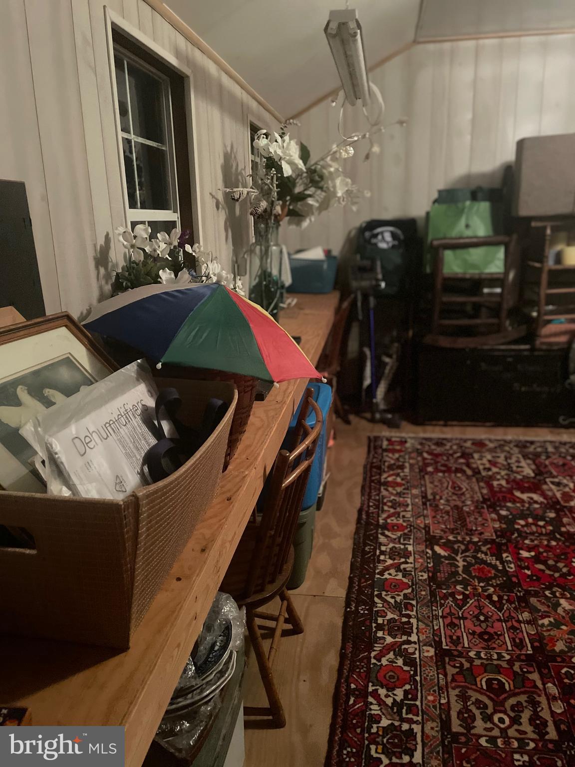 22005 Main Street Hillsboro, MD 21641 - Photo 63 of 74 Outbuildiing interior.