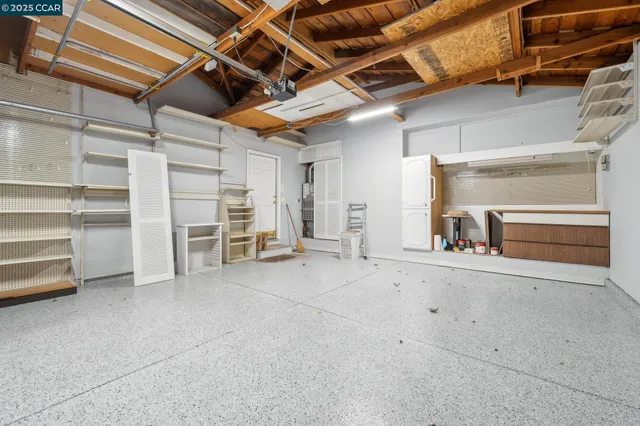 a view of a house with sitting area