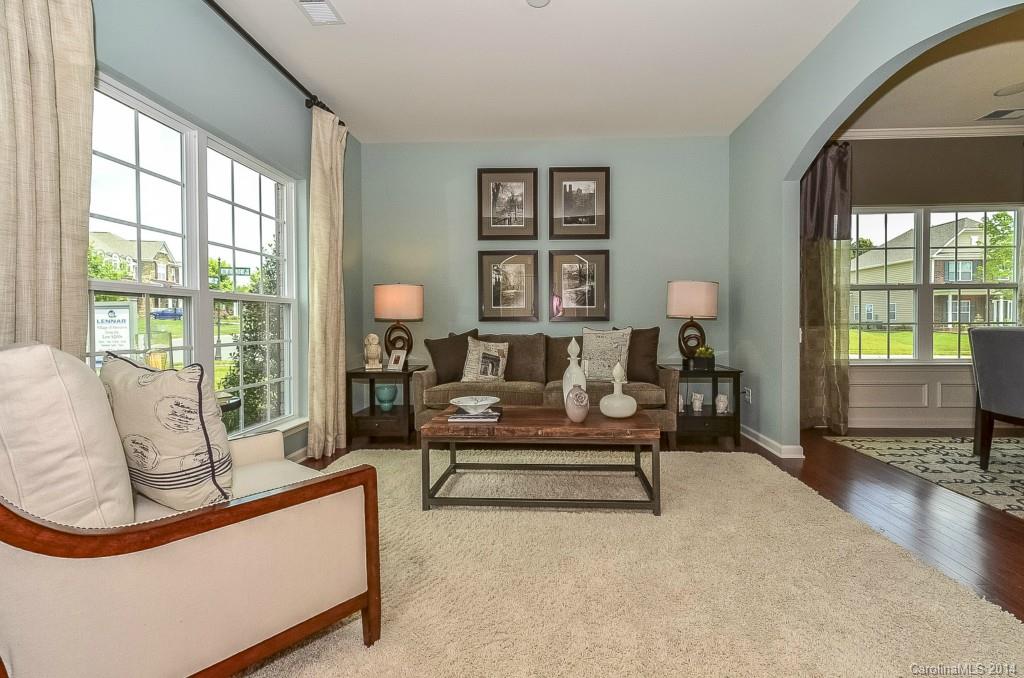79184 Ridgehaven Road, Unit 295 Lancaster, SC 29720 - Photo 9 of 19 a living room with furniture and a large window
