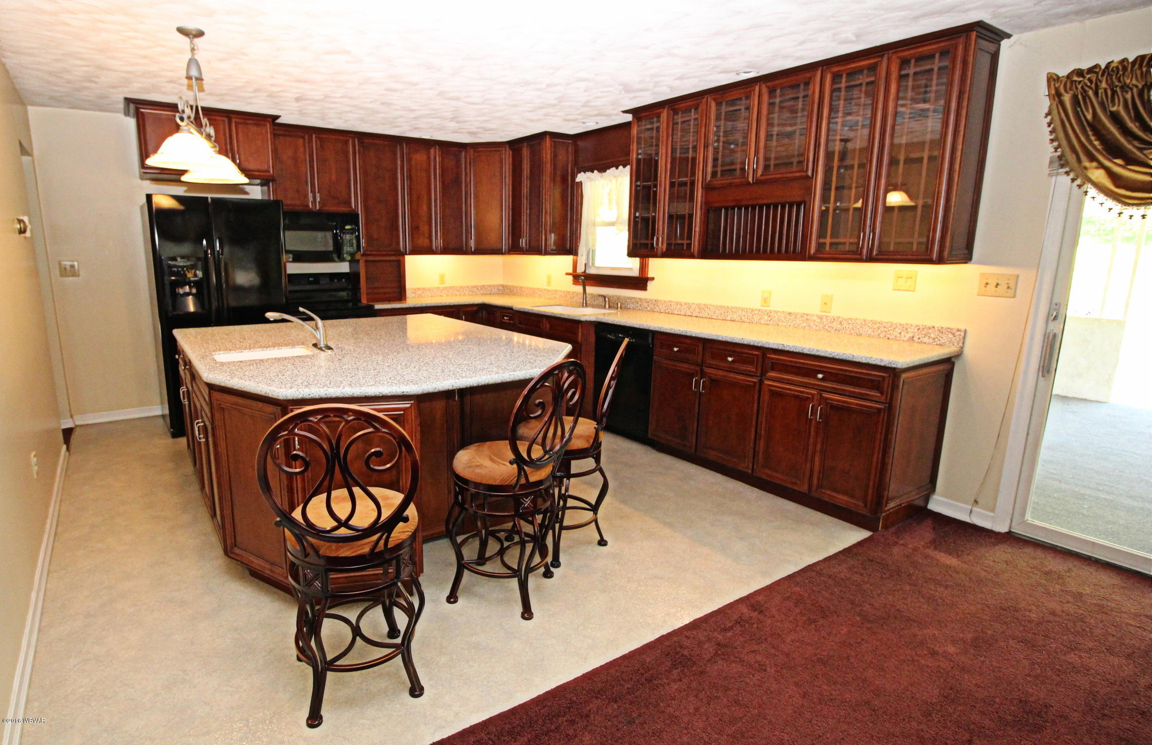 736 Ruben Kehrer Road Muncy, PA 17756 - Photo 6 of 20 Who wouldn't enjoy preparing a wonderful new recipe in this dream kitchen