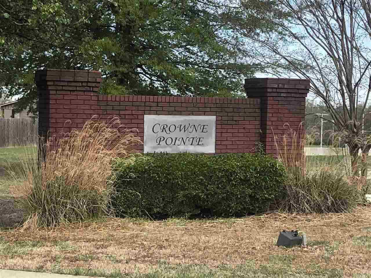 Lot 81 Crowne Loop Newbern, TN 38059 - Photo 1 of 3 a sign on the side of a building