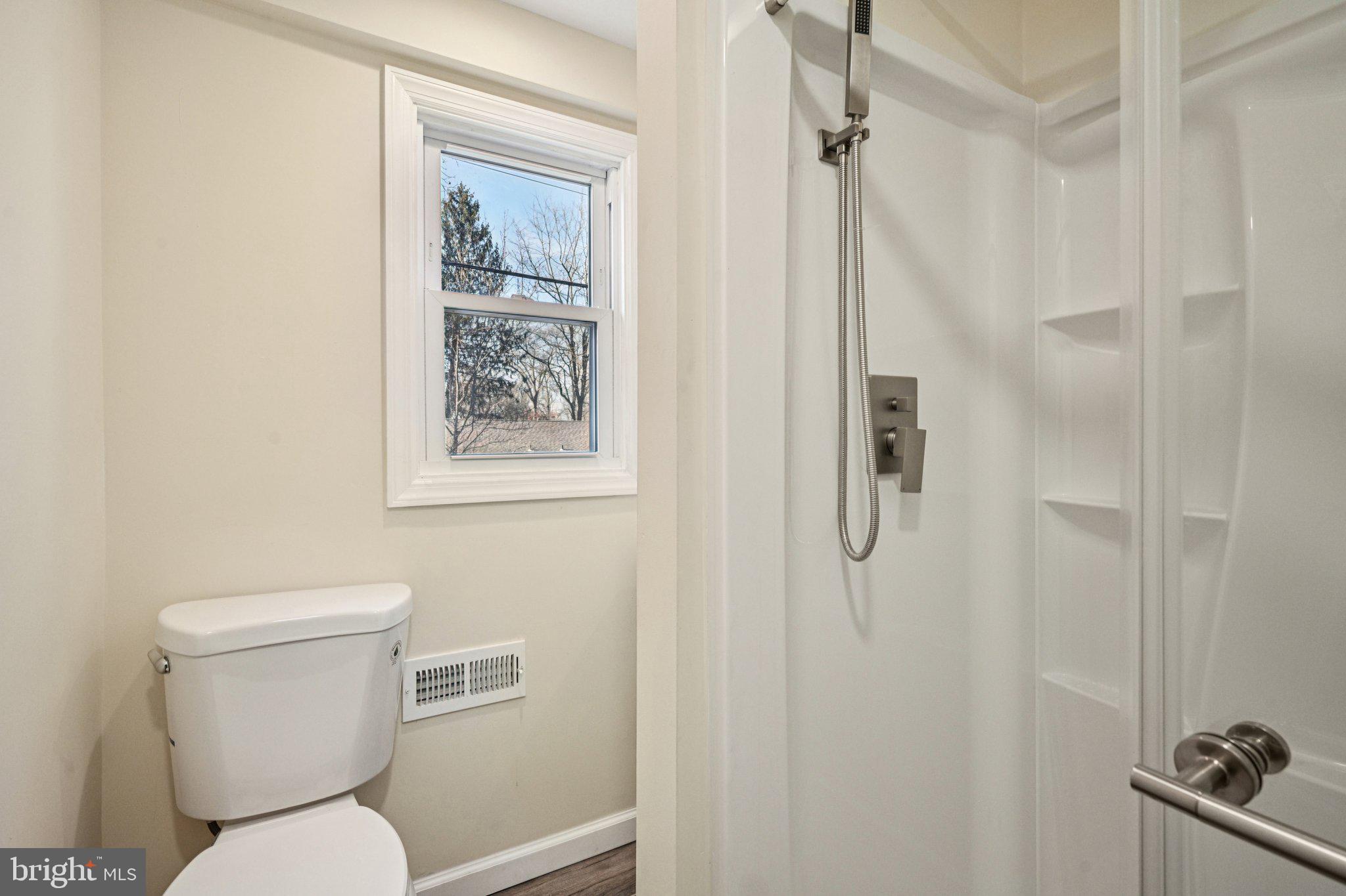 195 Chews Landing Road Clementon, NJ 08021 - Photo 26 of 48 a white toilet sitting next to a bathroom sink