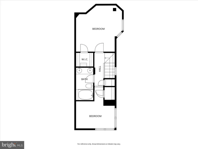 a picture of a floor plan
