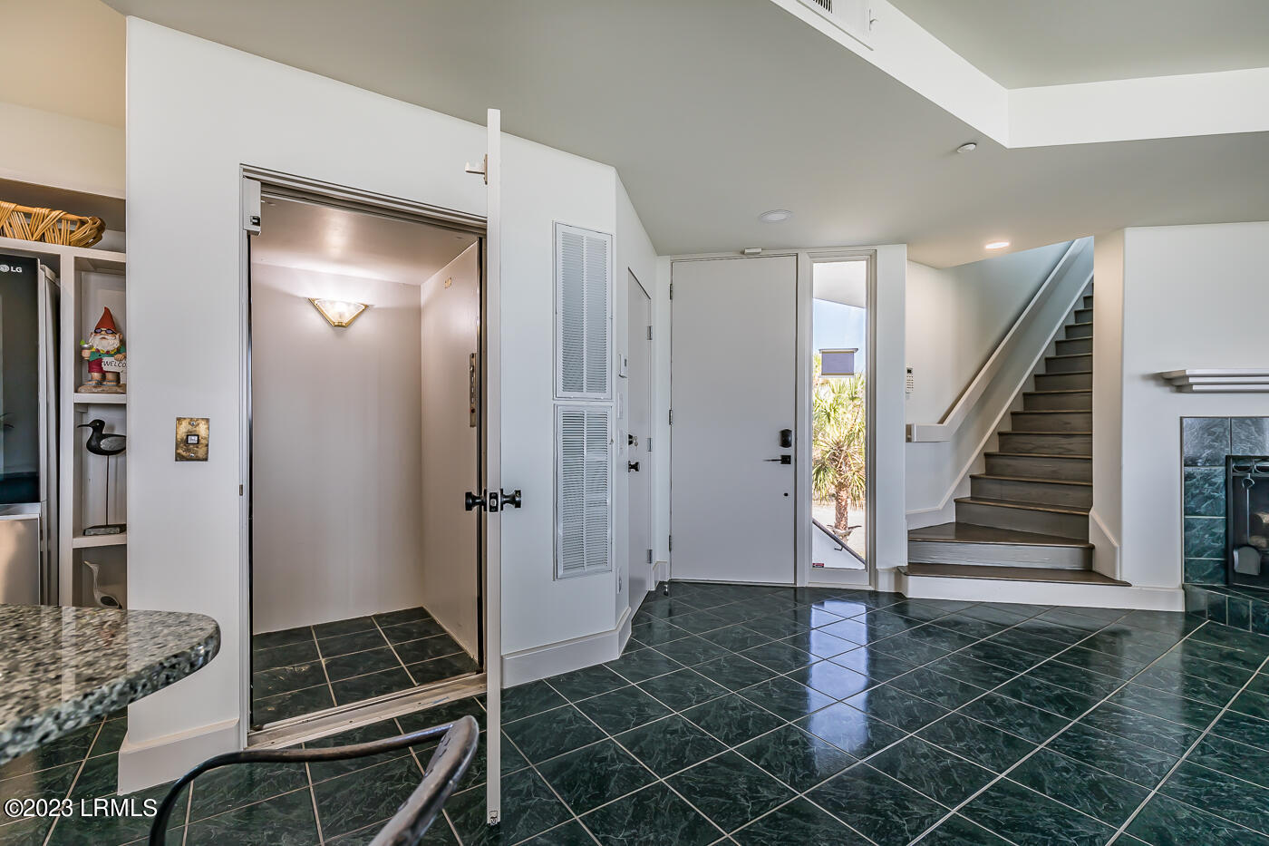 723 Pompano Road Fripp Island, SC 29920 - Photo 20 of 48 18 Elevator