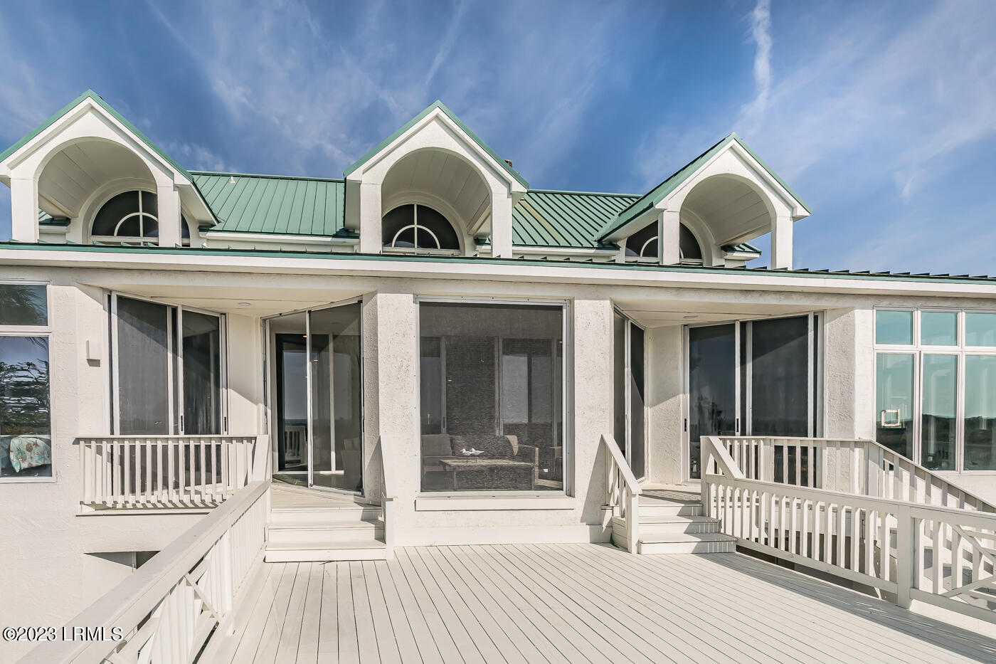 723 Pompano Road Fripp Island, SC 29920 - Photo 3 of 48 Copy of 49 Deck