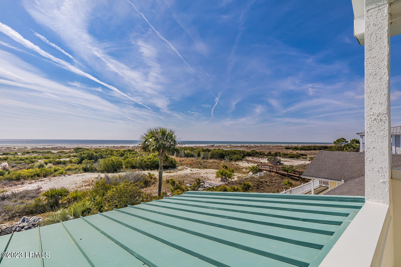 723 Pompano Road Fripp Island, SC 29920 - Photo 38 of 48 40 Upstairs view